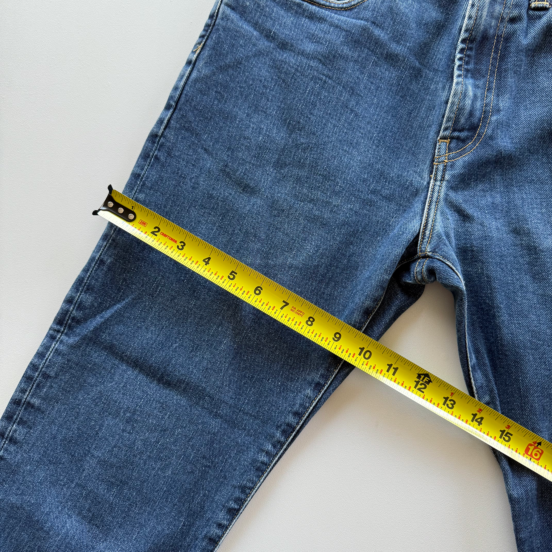 Carhartt WIP Pontiac Denim Pants