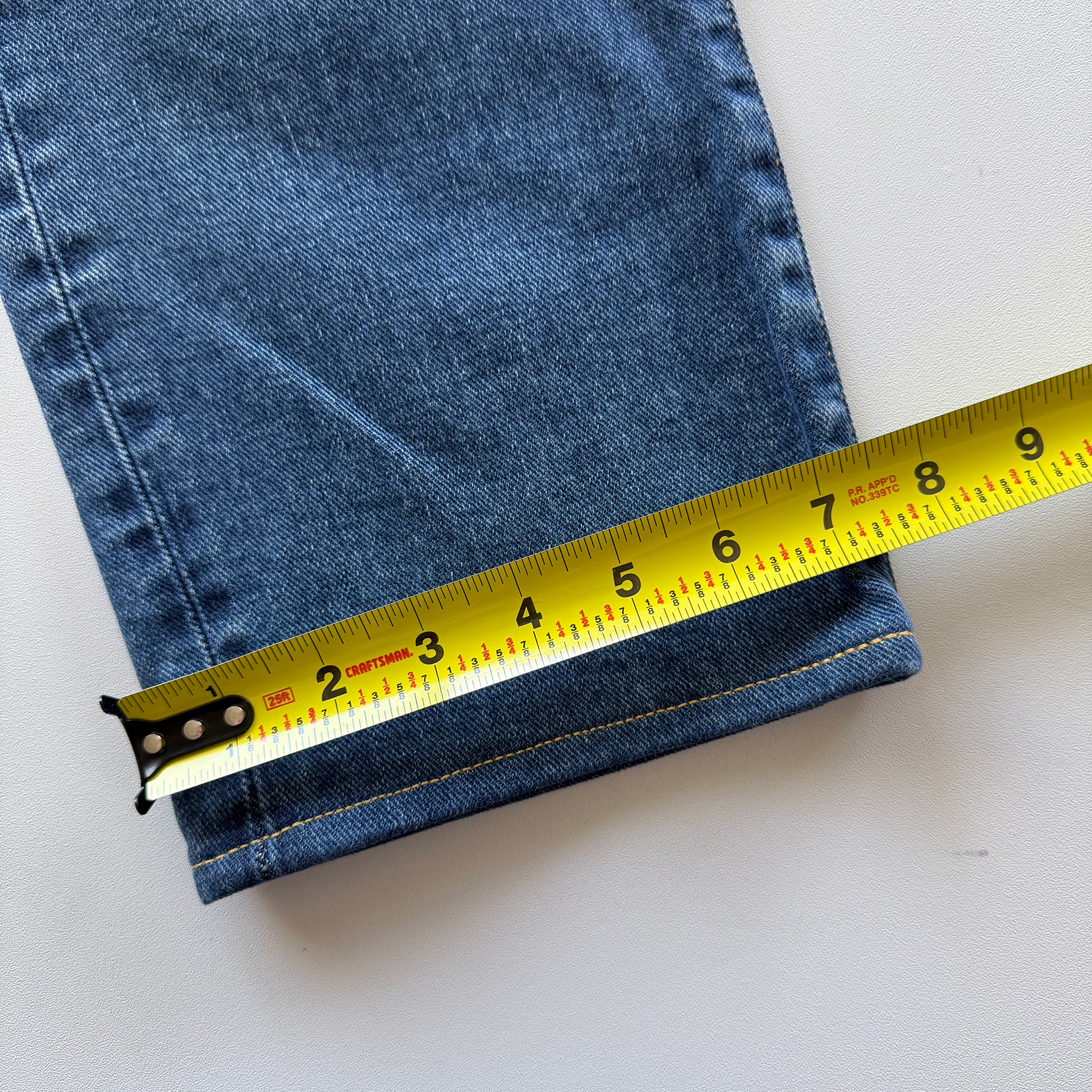 Carhartt WIP Pontiac Denim Pants