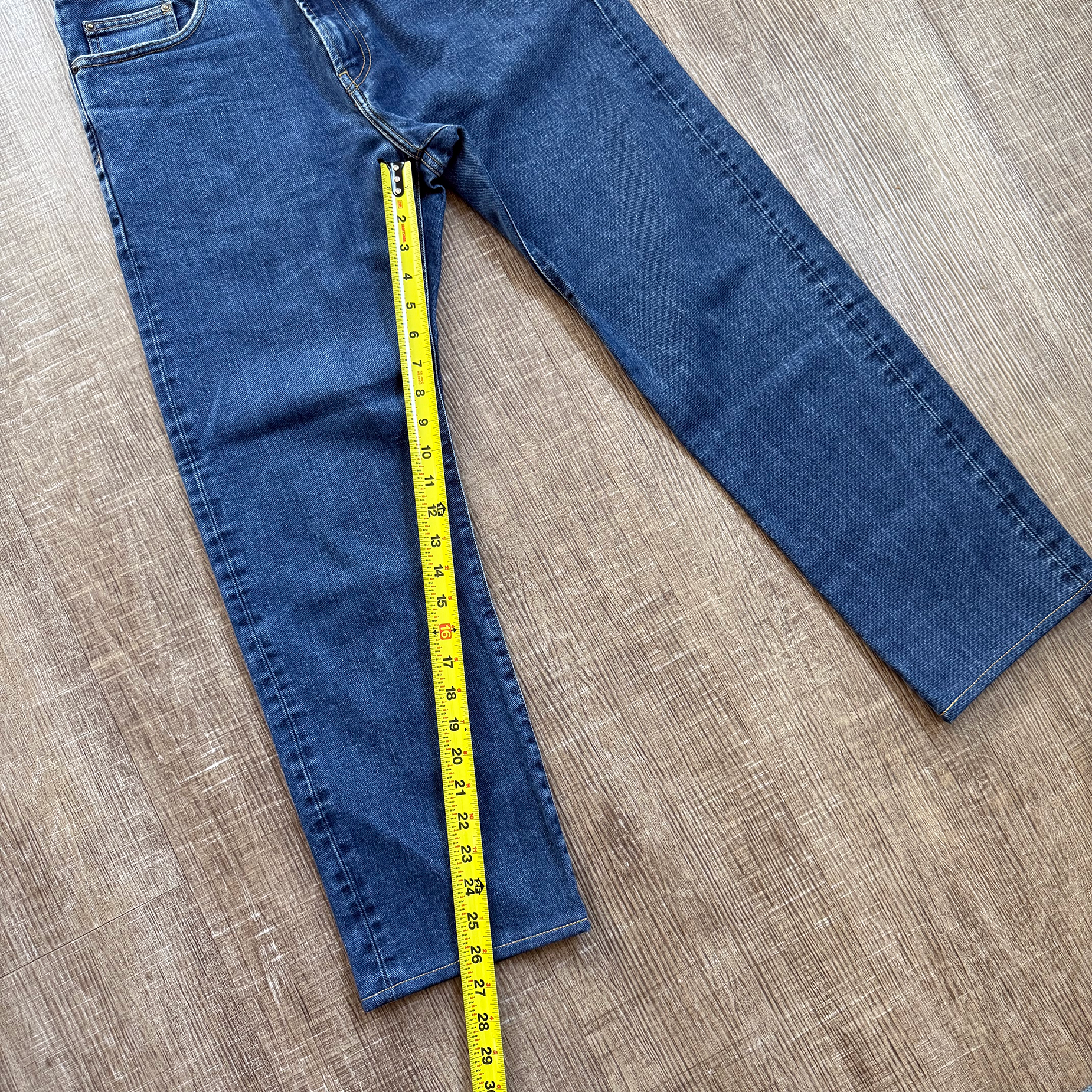 Carhartt WIP Pontiac Denim Pants