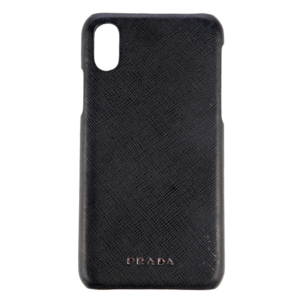 Prada Saffiano iPhone Case