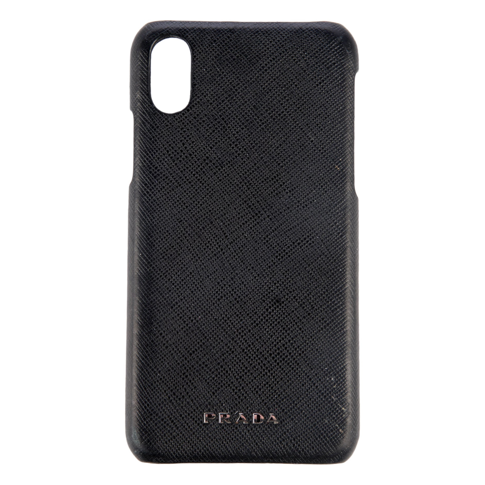 Prada Saffiano iPhone Case