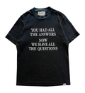 General Research 2000 "You Had All The Answers" Tee