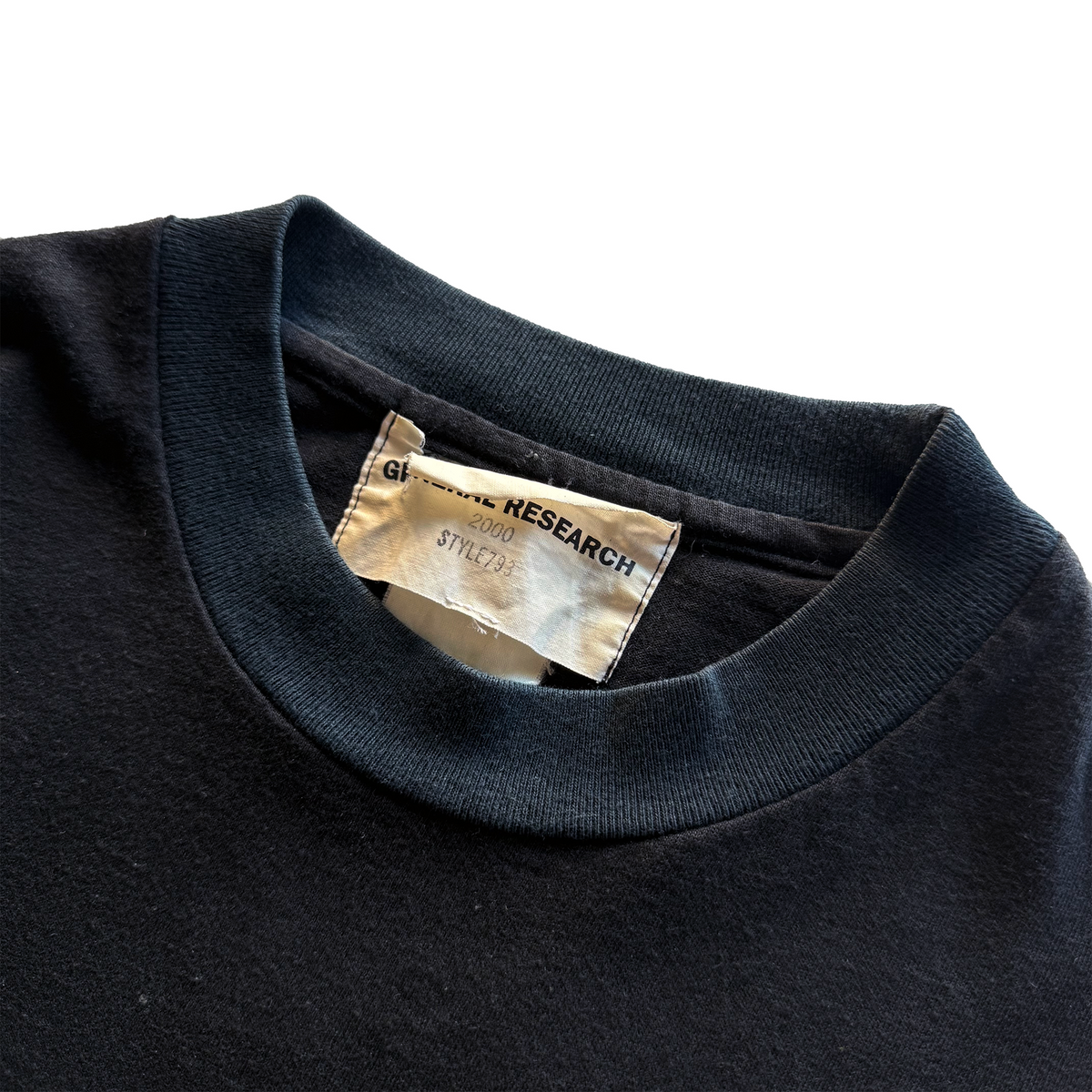 General Research 2000 "You Had All The Answers" Tee