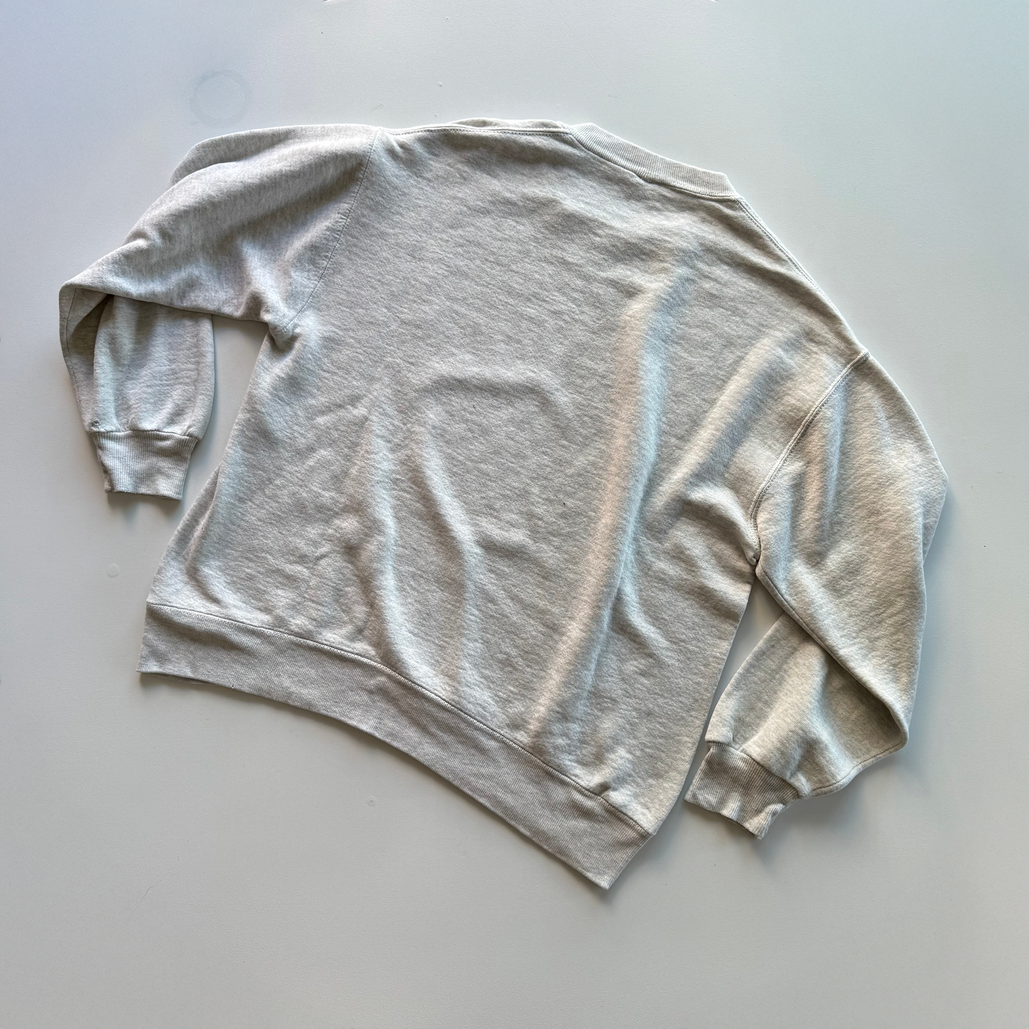 Vintage 1990s Russell CMB Raiders Football Sweatshirt