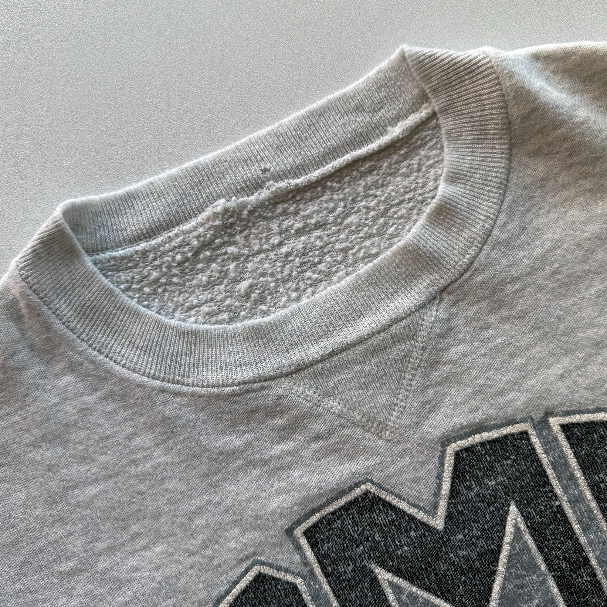 Vintage 1990s Russell CMB Raiders Football Sweatshirt