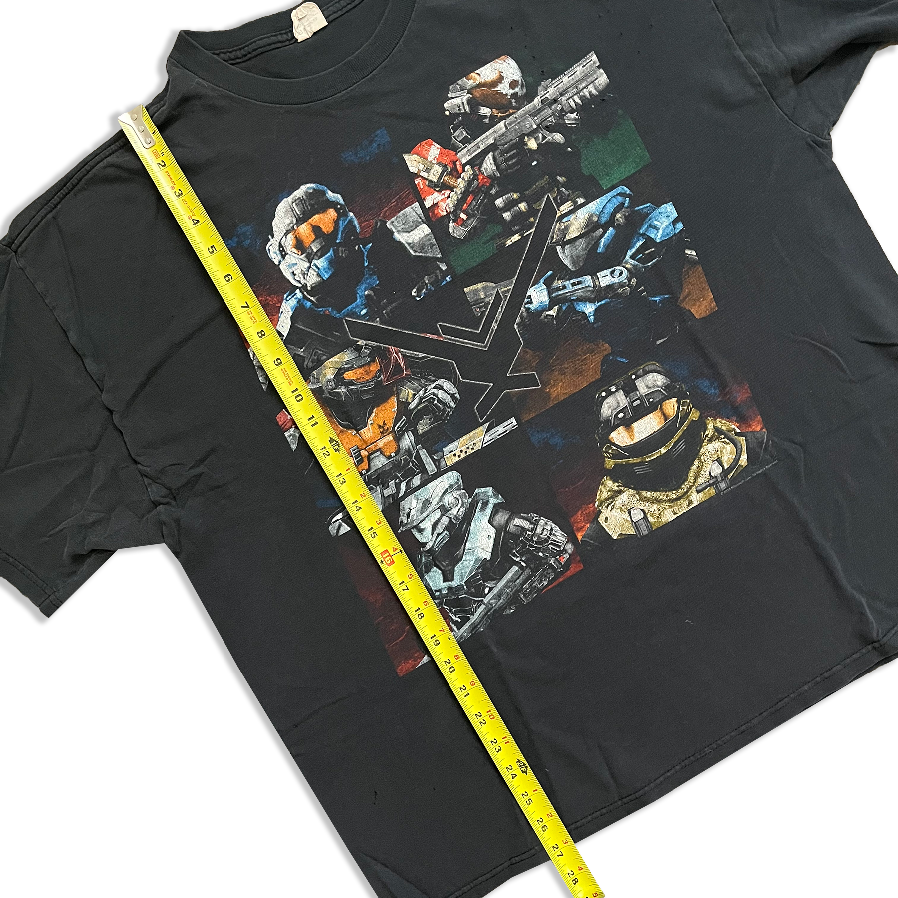 Vintage 2010 Halo Reach Tee