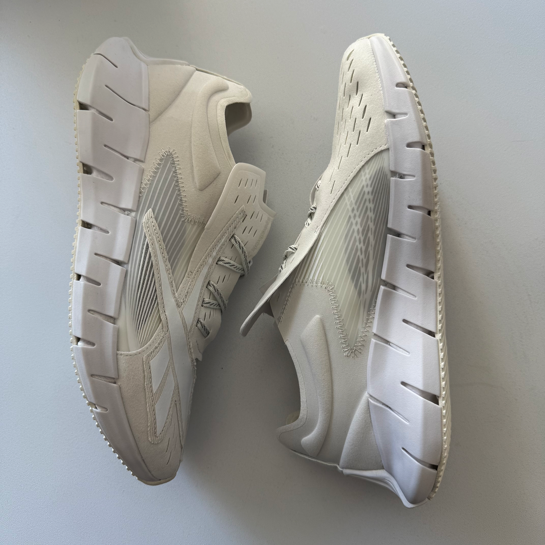Maison Margiela x Reebok Zig 3D Storm Memory Of Sneakers