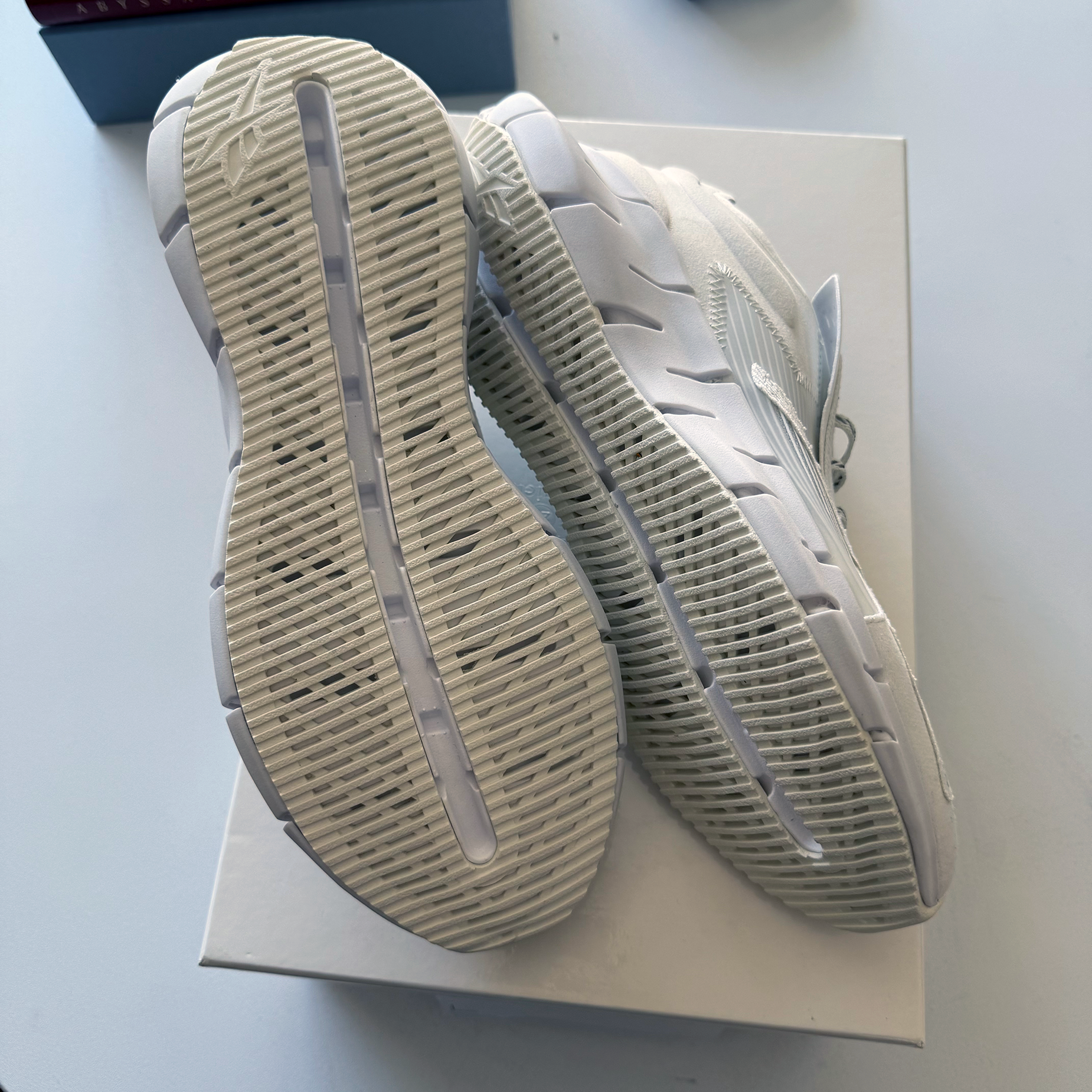 Maison Margiela x Reebok Zig 3D Storm Memory Of Sneakers