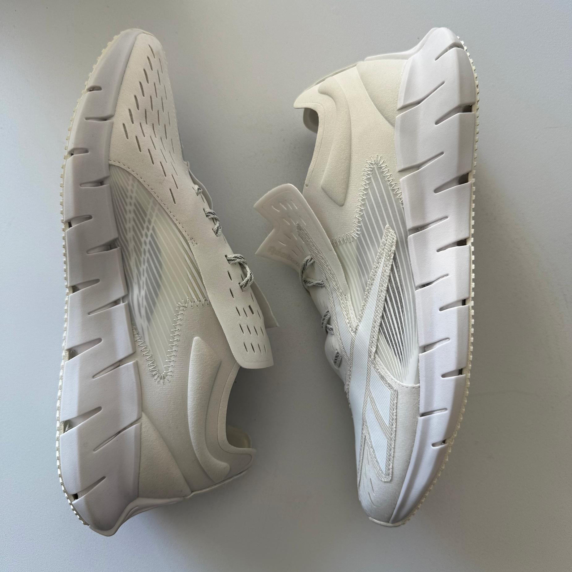Maison Margiela x Reebok Zig 3D Storm Memory Of Sneakers