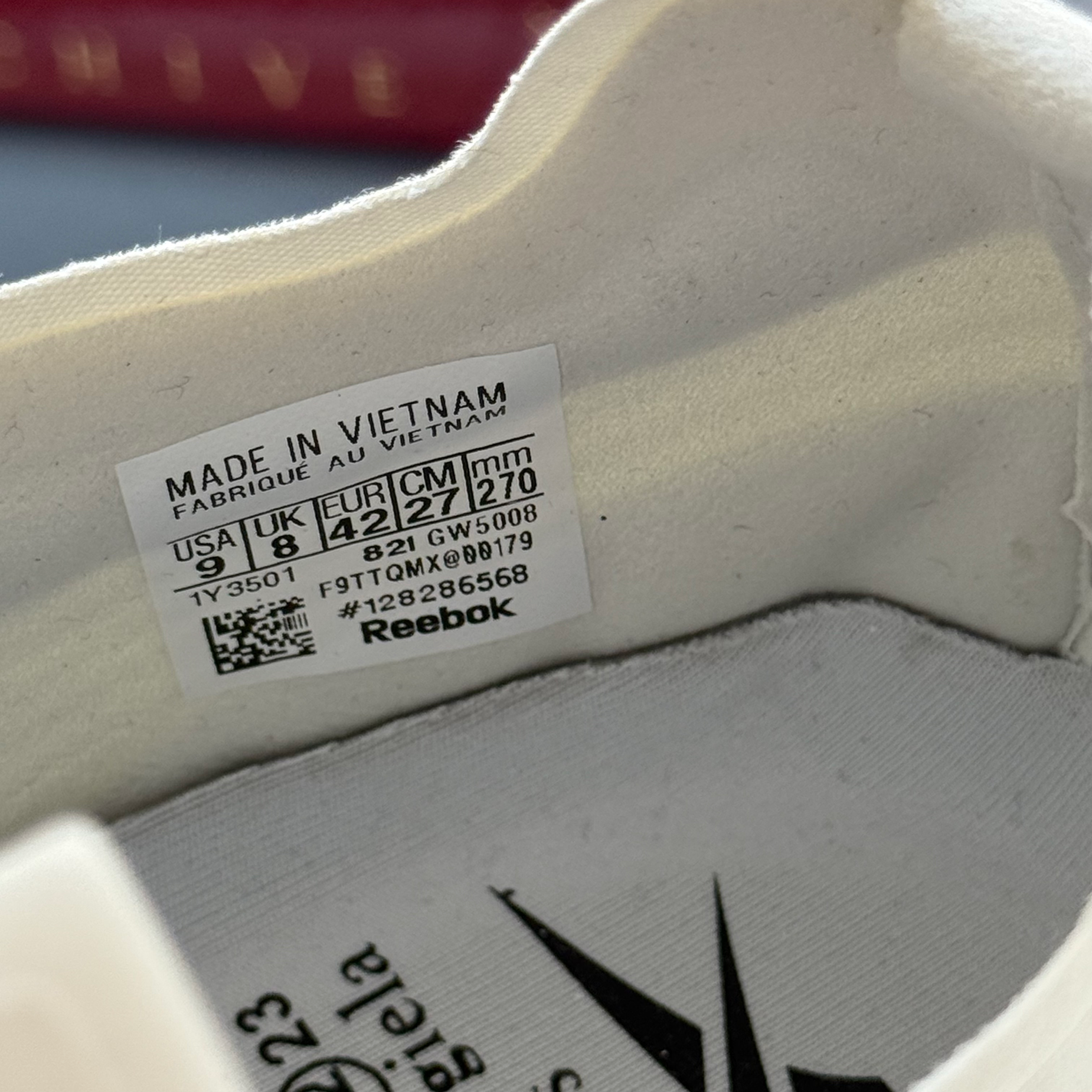 Maison Margiela x Reebok Zig 3D Storm Memory Of Sneakers