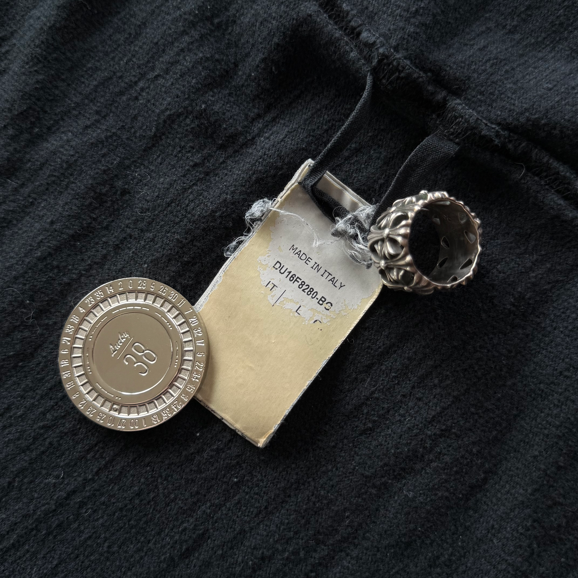 Rick Owens Drkshdw Black Gimp Hoodie