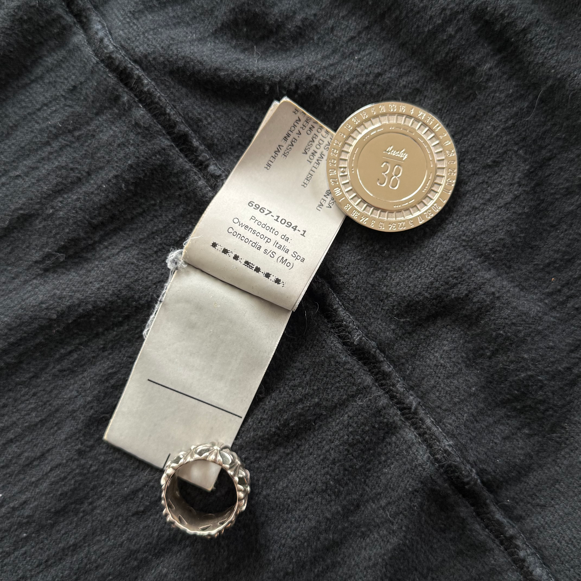 Rick Owens Drkshdw Black Gimp Hoodie