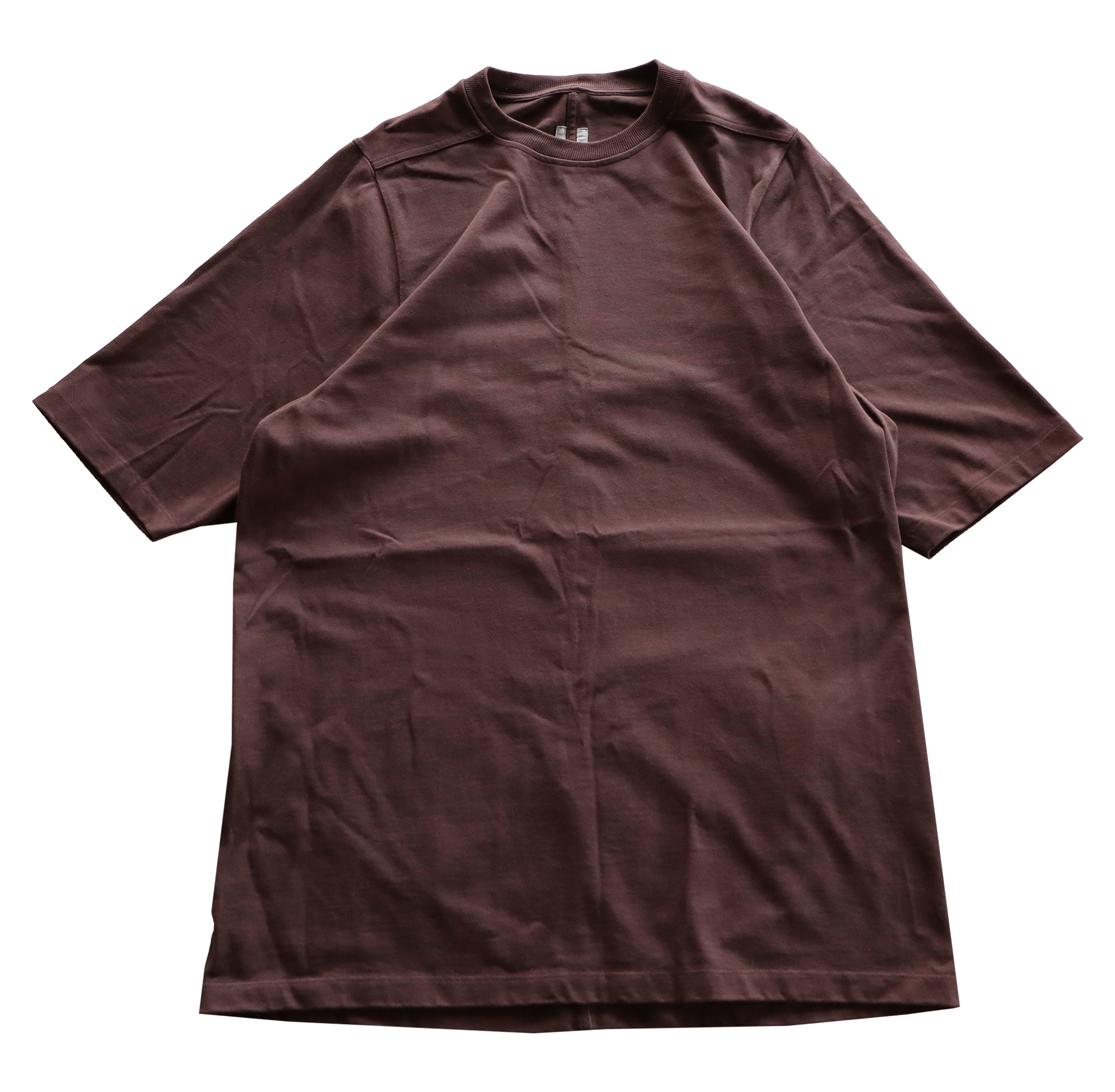 Rick Owens | SS20 TECUATL | Oversized Blood Tee Shirt