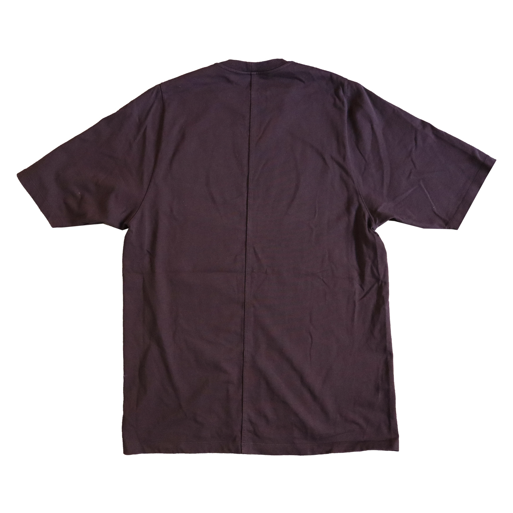 Rick Owens | SS20 TECUATL | Oversized Blood Tee Shirt