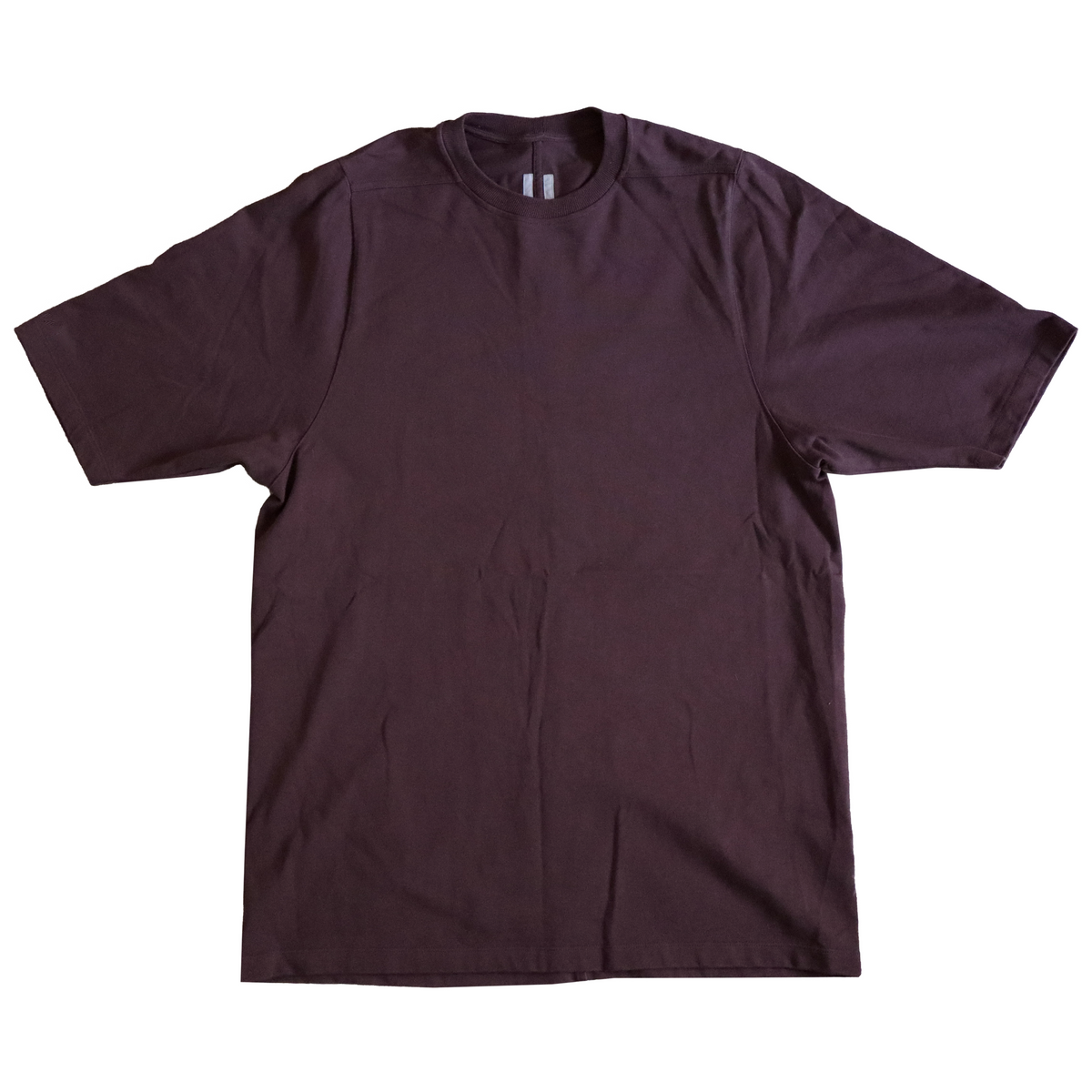 Rick Owens | SS20 TECUATL | Oversized Blood Tee Shirt
