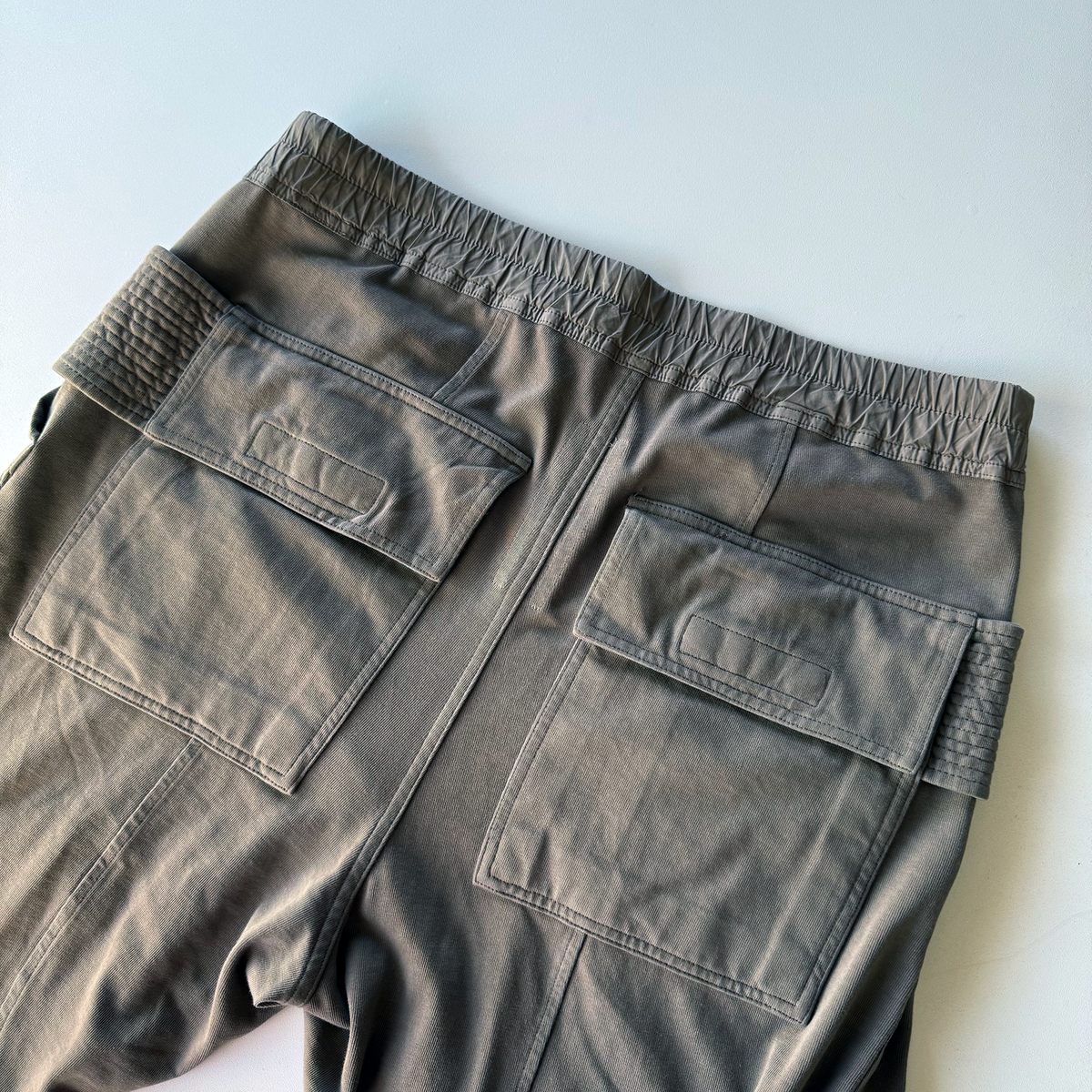 Rick Owens DRKSHDW Dust Creatch Cargos