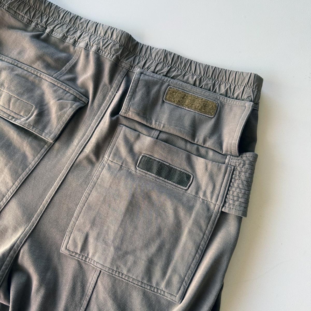 Rick Owens DRKSHDW Dust Creatch Cargos