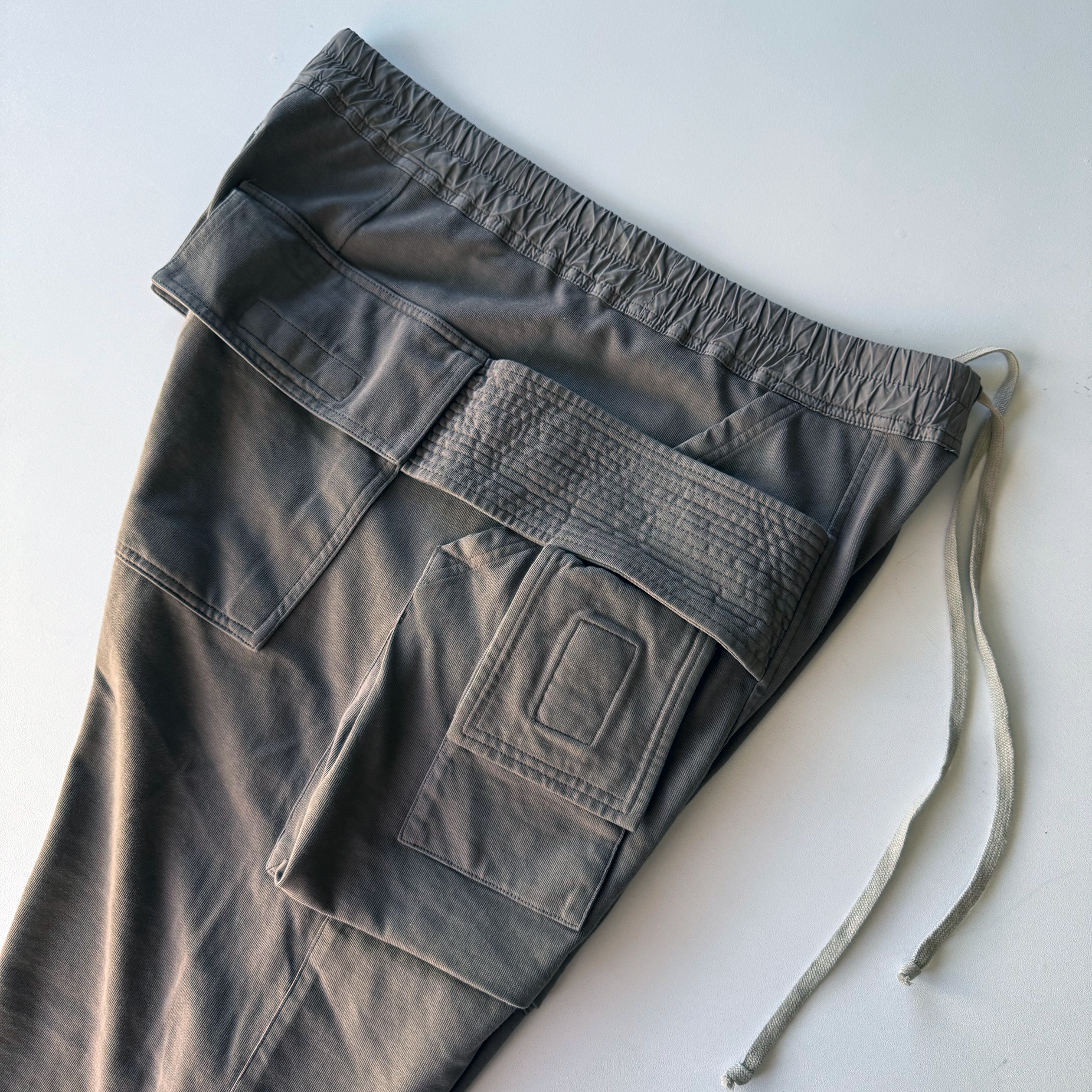 Rick Owens DRKSHDW Dust Creatch Cargos