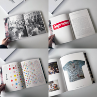 Supreme 2010 Rizzoli Photo Book