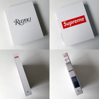 Supreme 2010 Rizzoli Photo Book