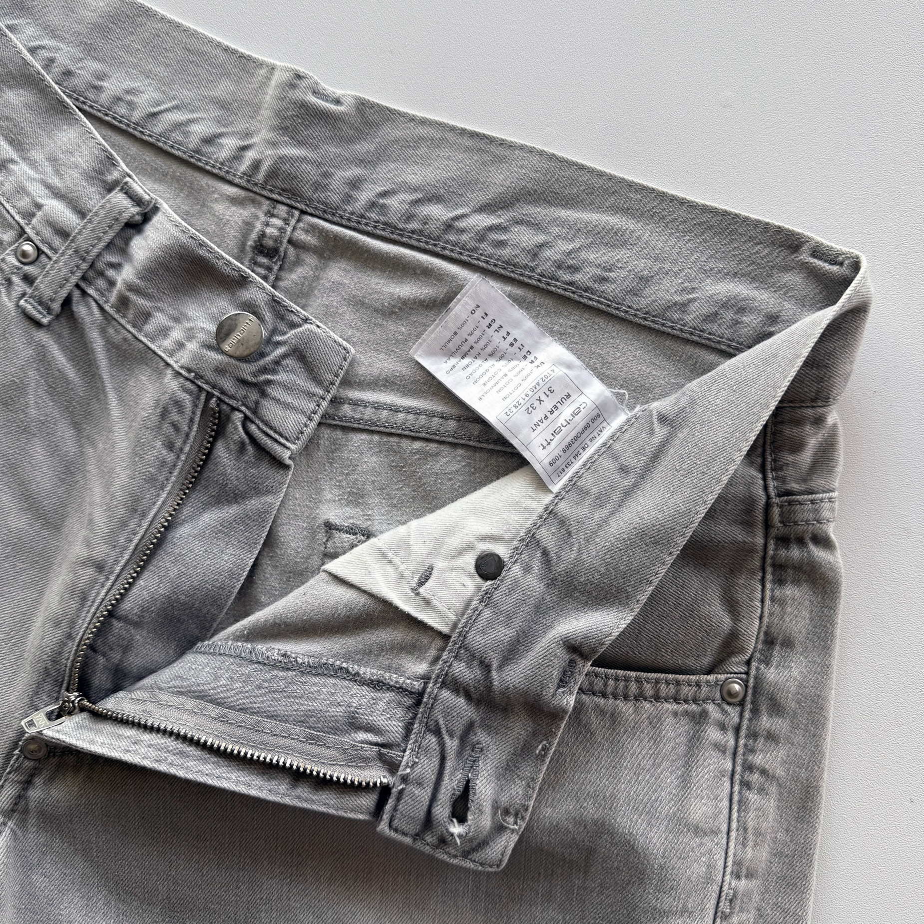 Carhartt WIP Ruler Pants