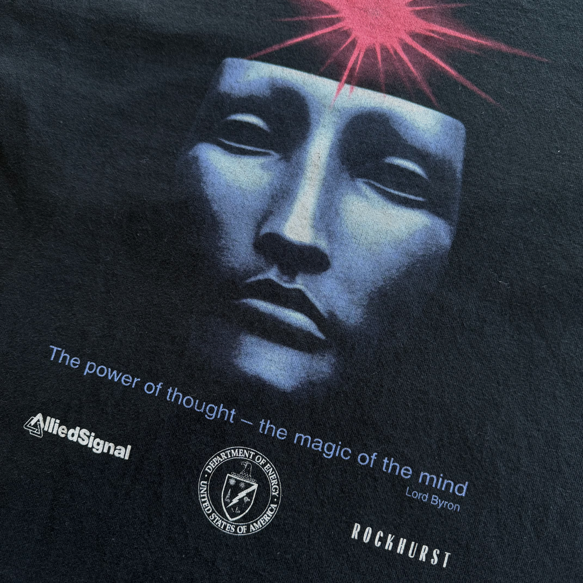 Vintage 1998 Science Knowledge Bowl Tee