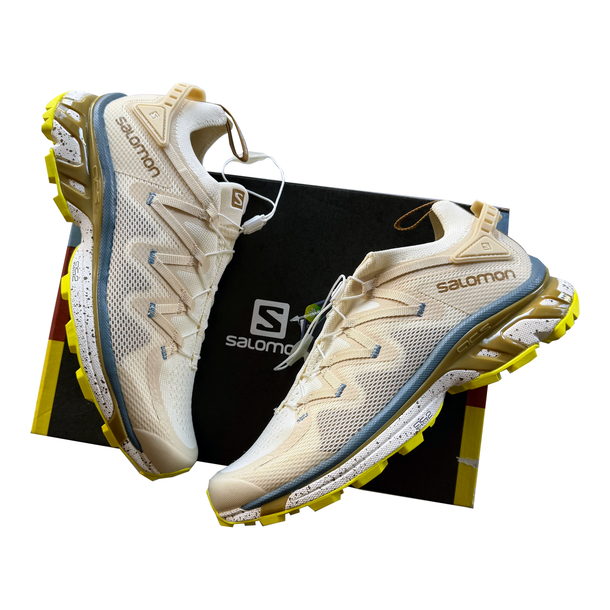 Salomon XT-Rush 'Bleached Sand' (Size 9)