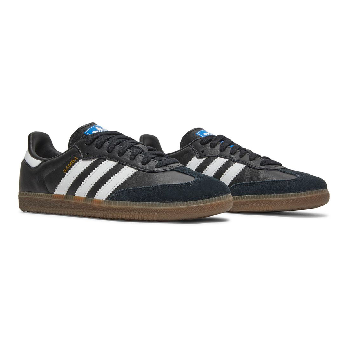 Adidas 2017 Samba OG 'Black Gum' (Size 10)