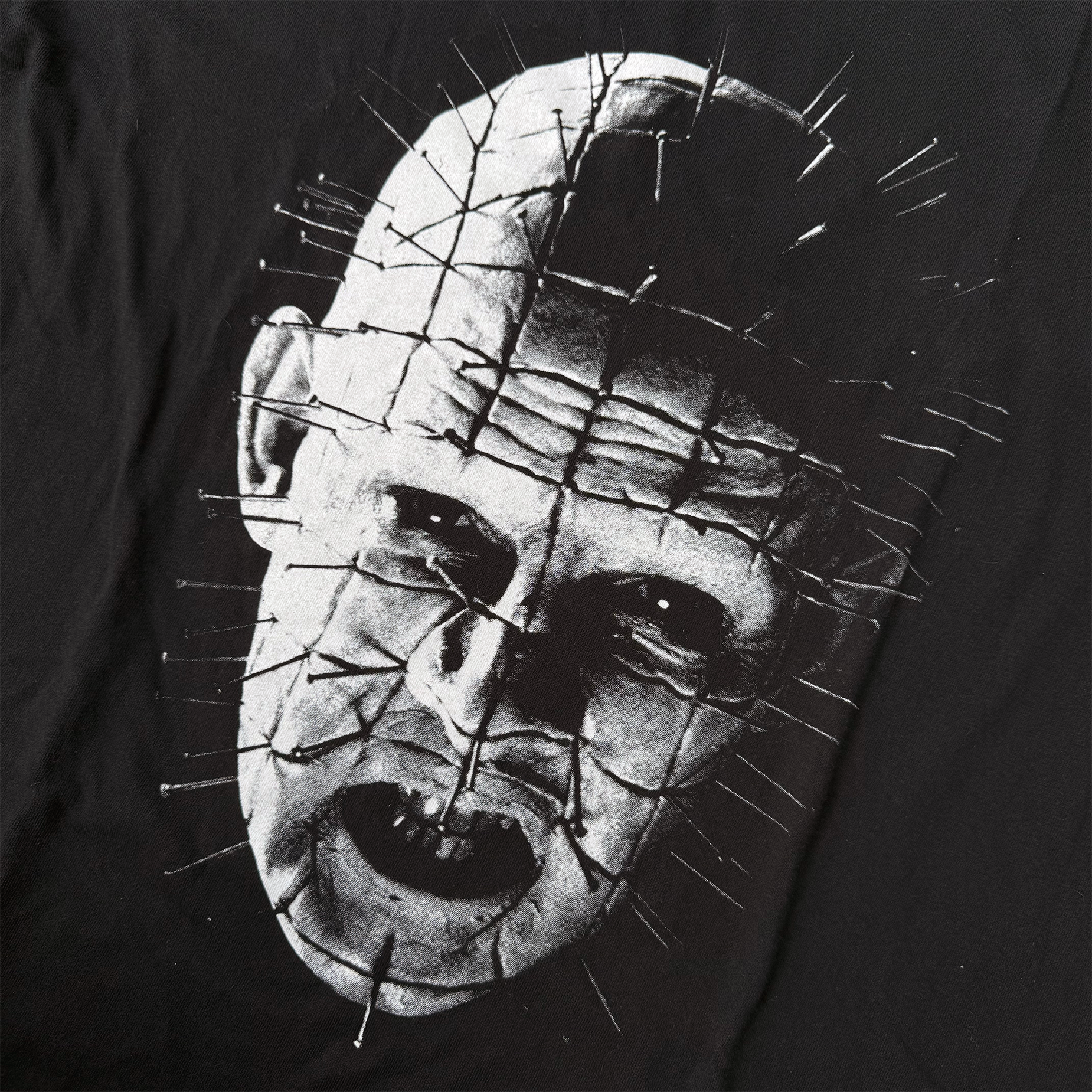 Supreme SS18 Hellraiser Pinhead Tee