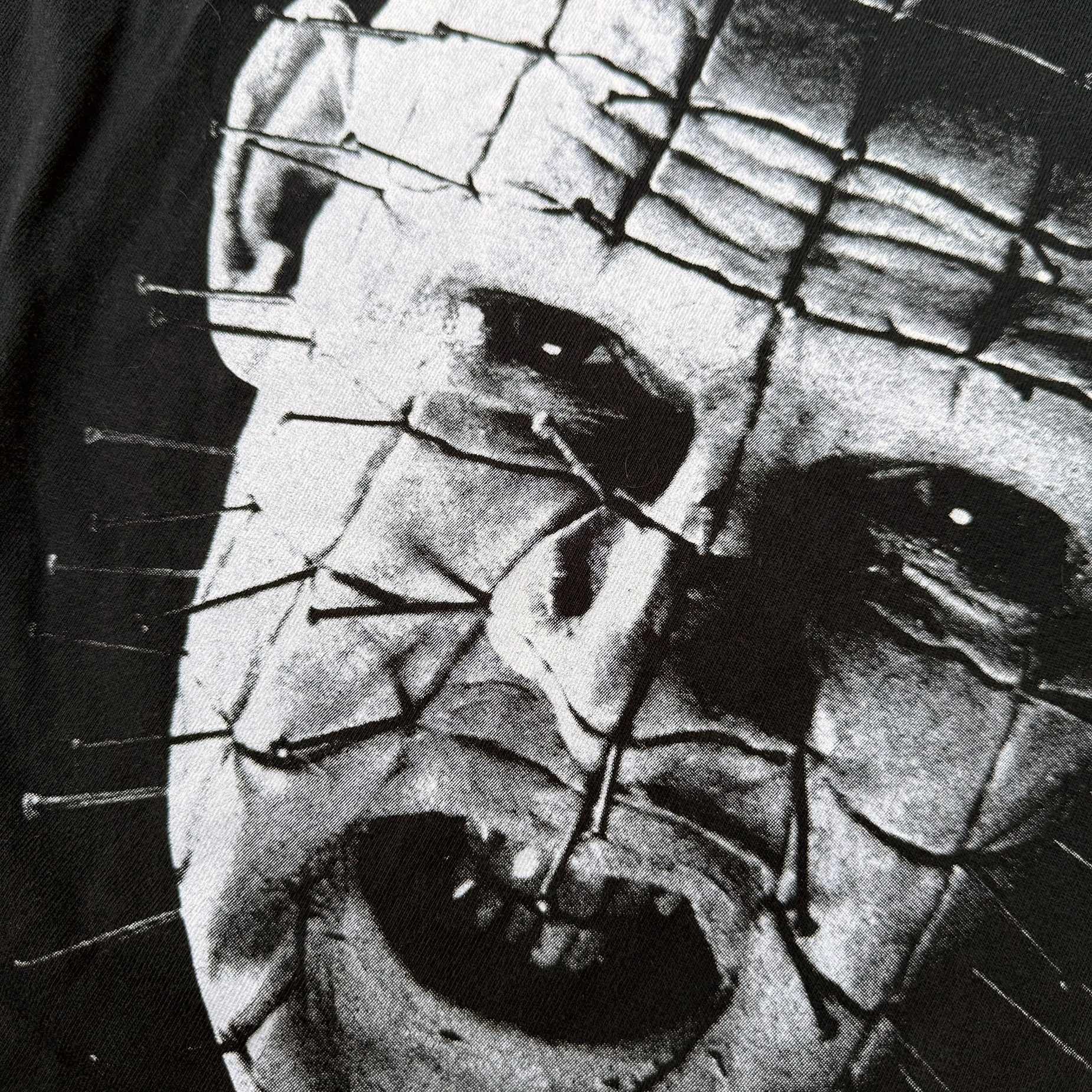 Supreme SS18 Hellraiser Pinhead Tee