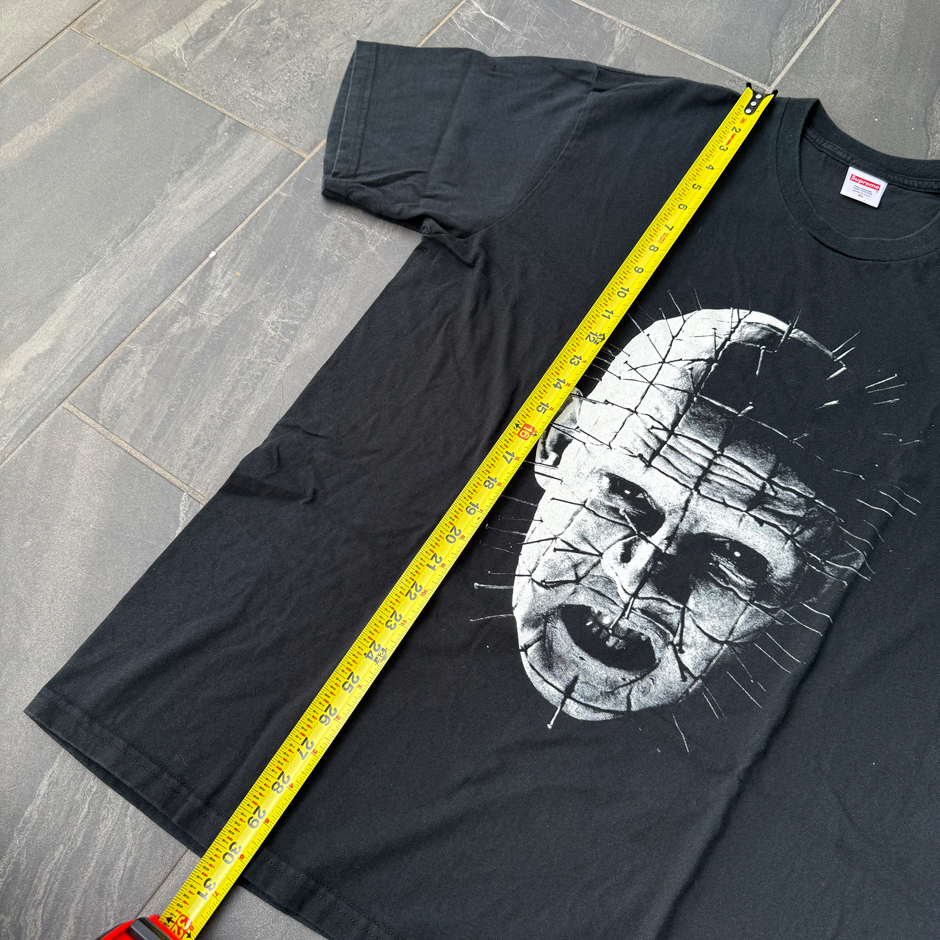 Supreme SS18 Hellraiser Pinhead Tee