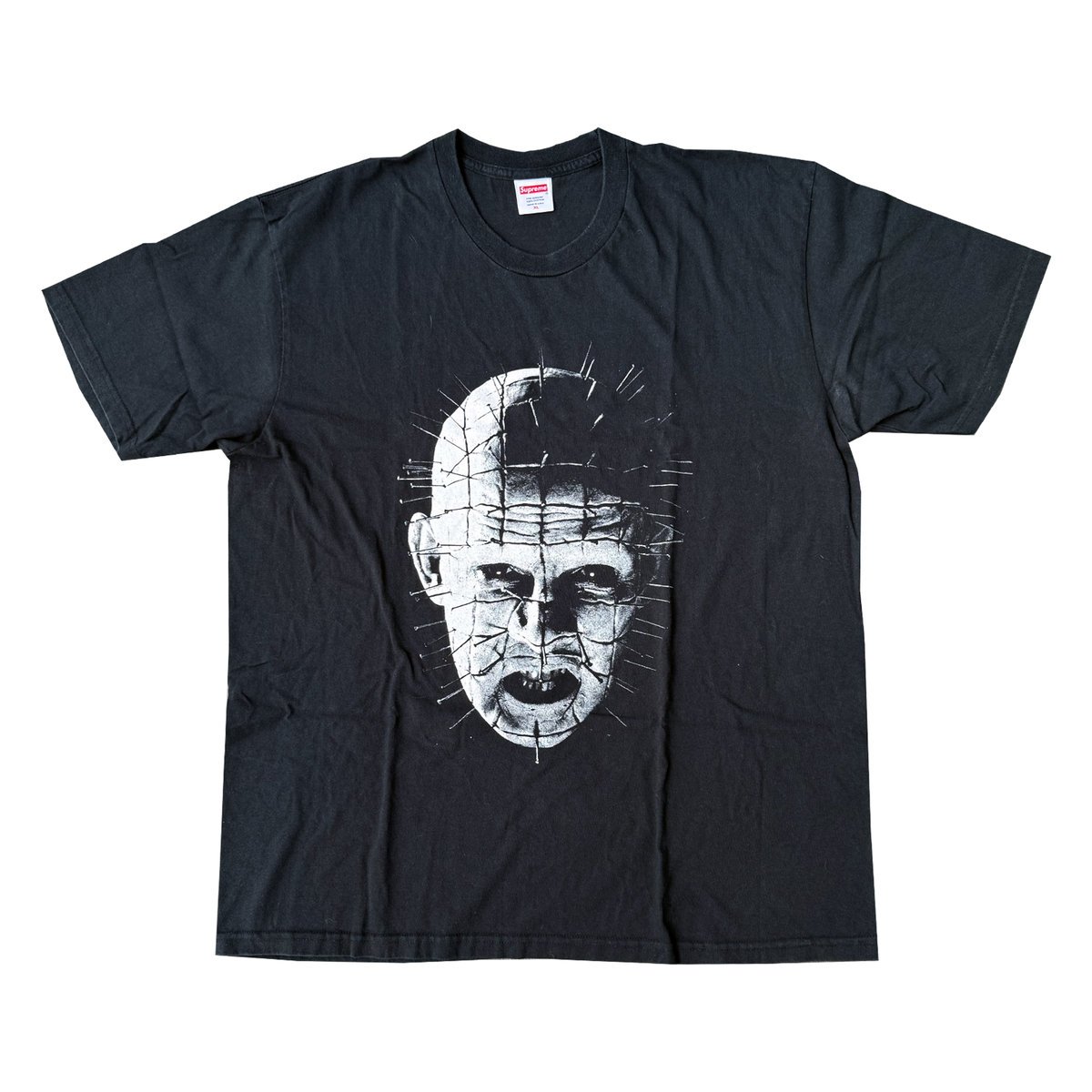 Supreme SS18 Hellraiser Pinhead Tee