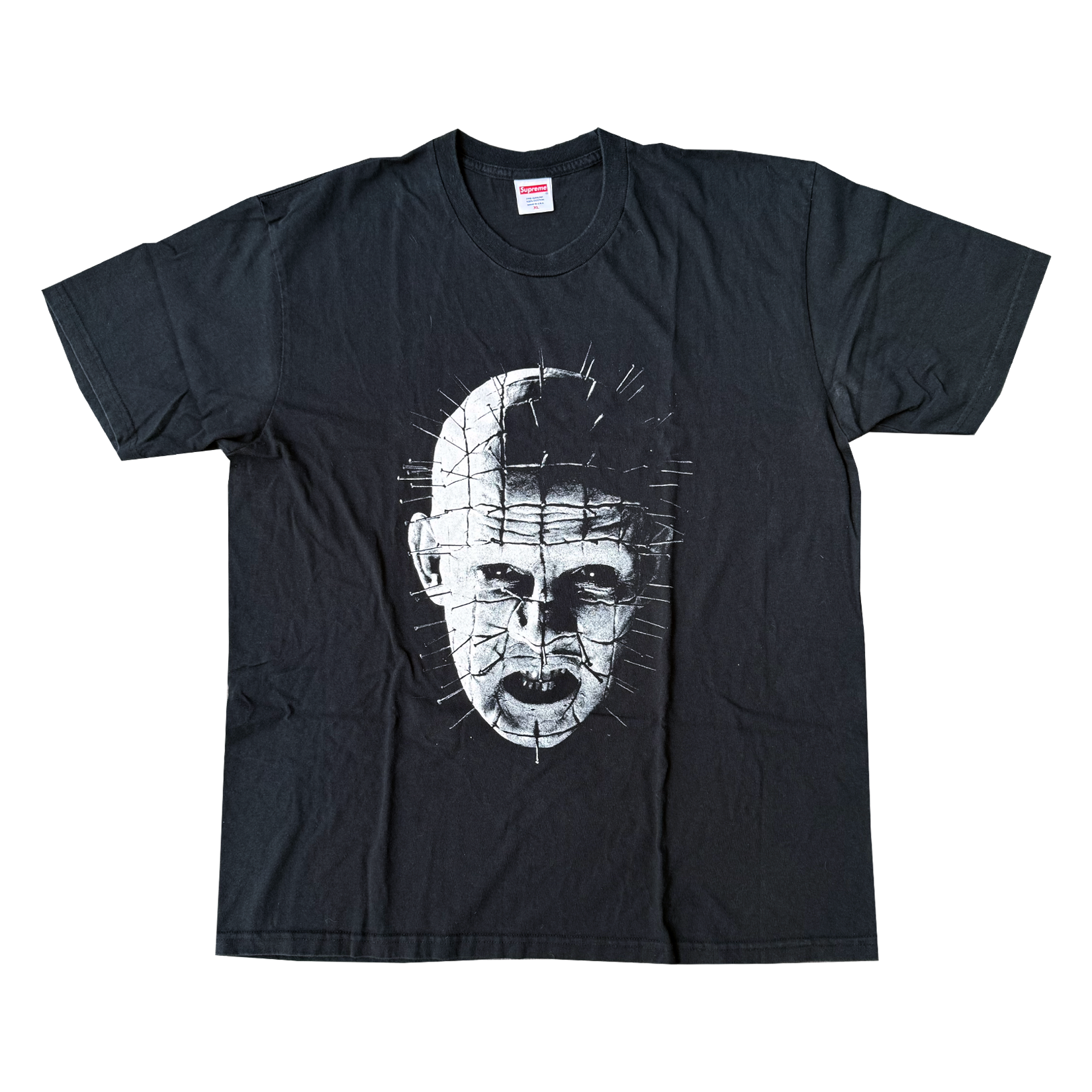 Supreme SS18 Hellraiser Pinhead Tee