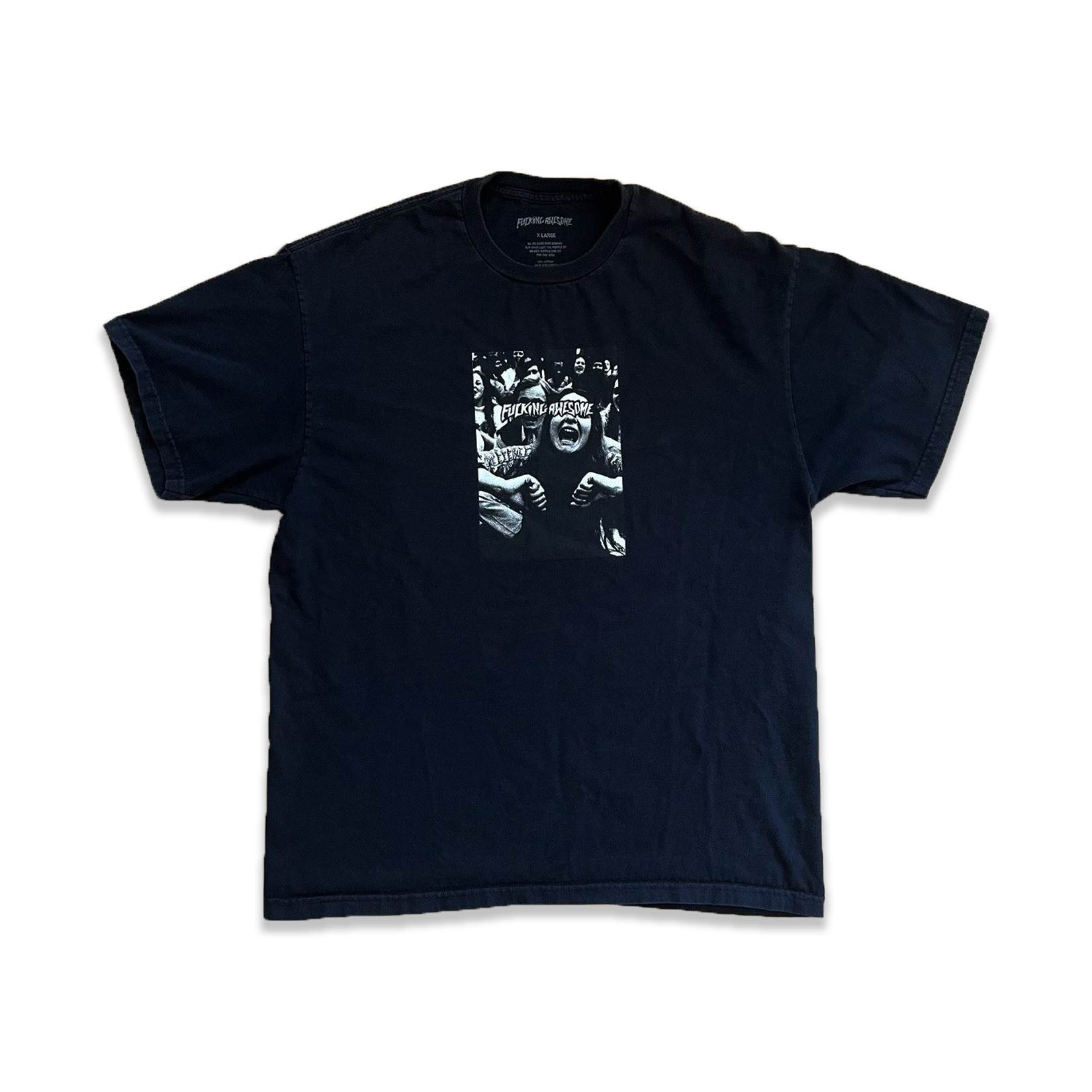 Fucking Awesome Scream Tee
