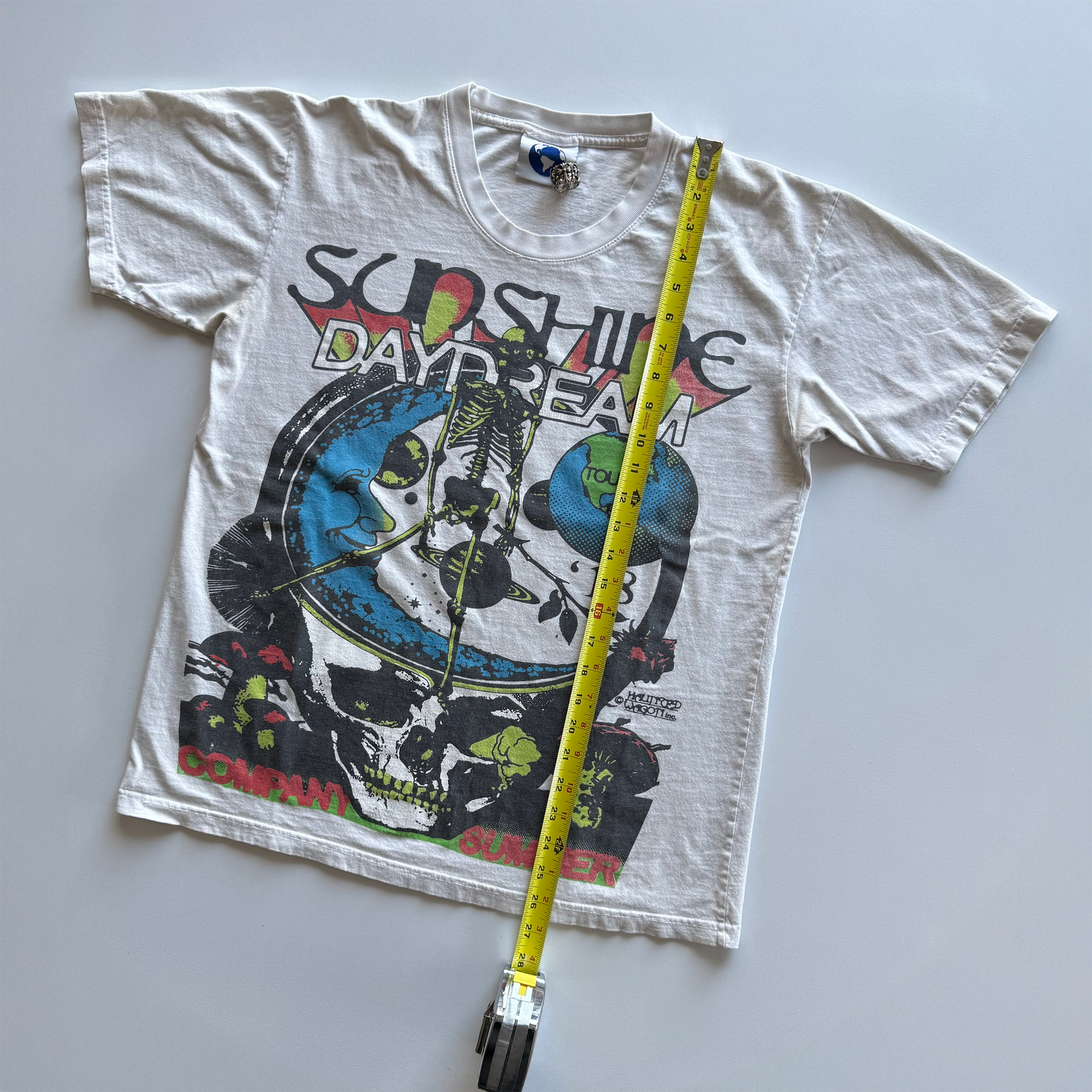 Online Ceramics 2018 Dead & Company Summer Tour "Sunshine Daydream" Tee