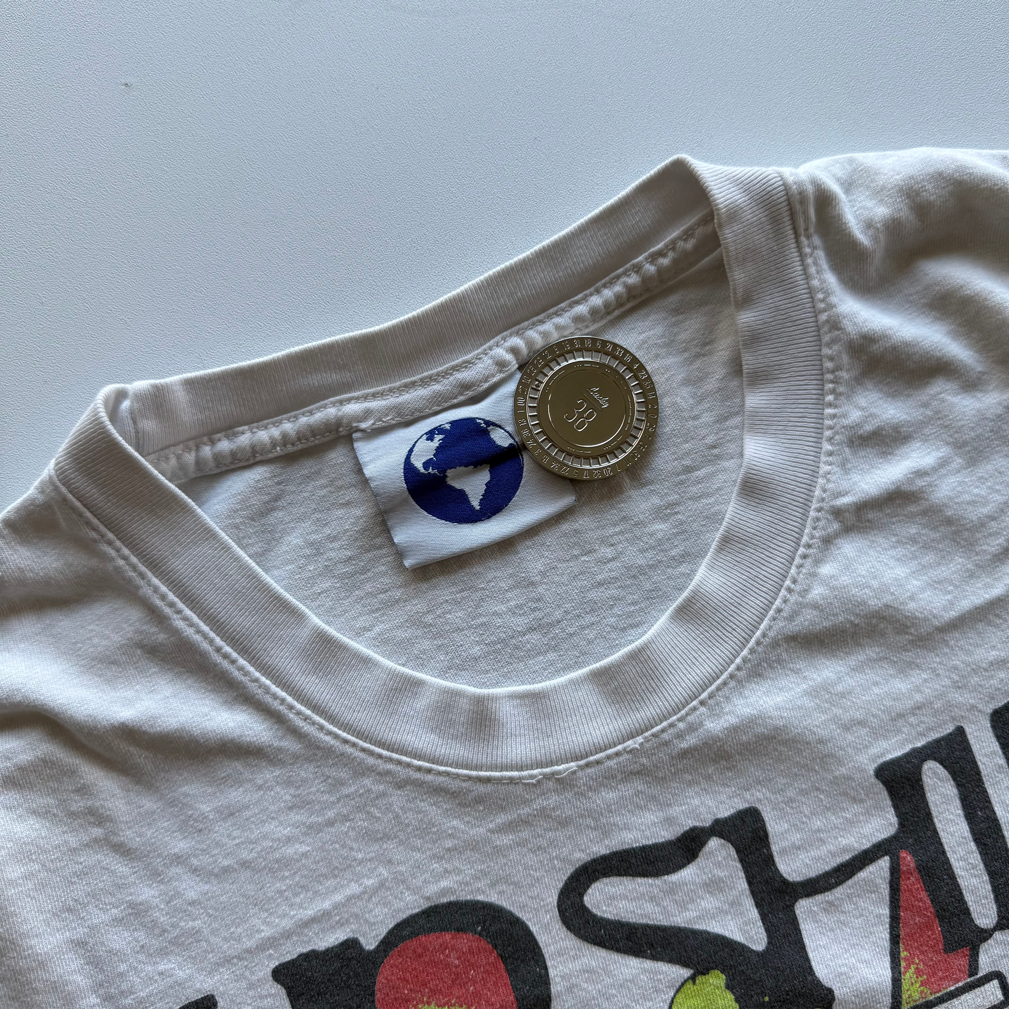 Online Ceramics 2018 Dead & Company Summer Tour "Sunshine Daydream" Tee