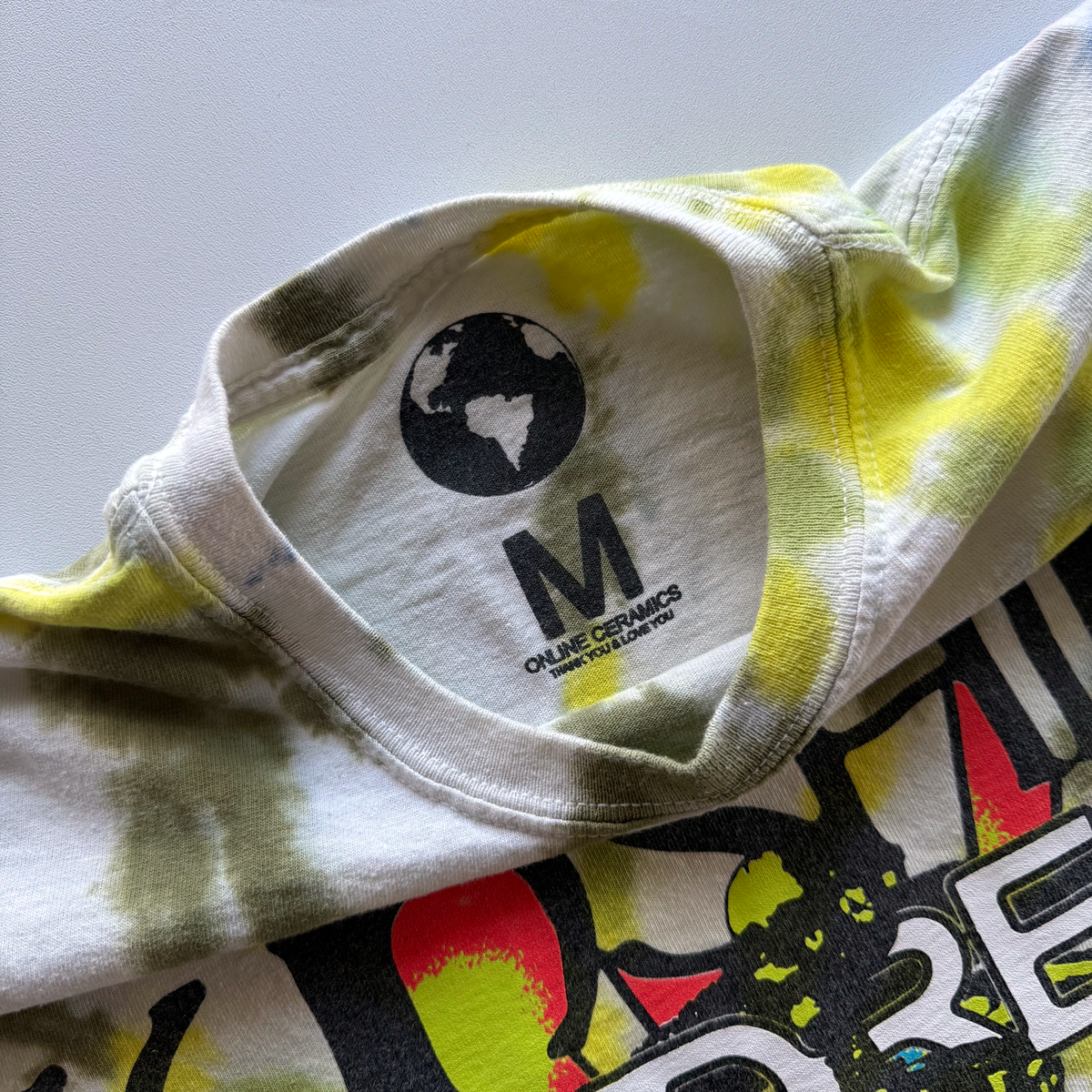 Online Ceramics 2018 Dead & Company Summer Tour "Sunshine Daydream" Tee