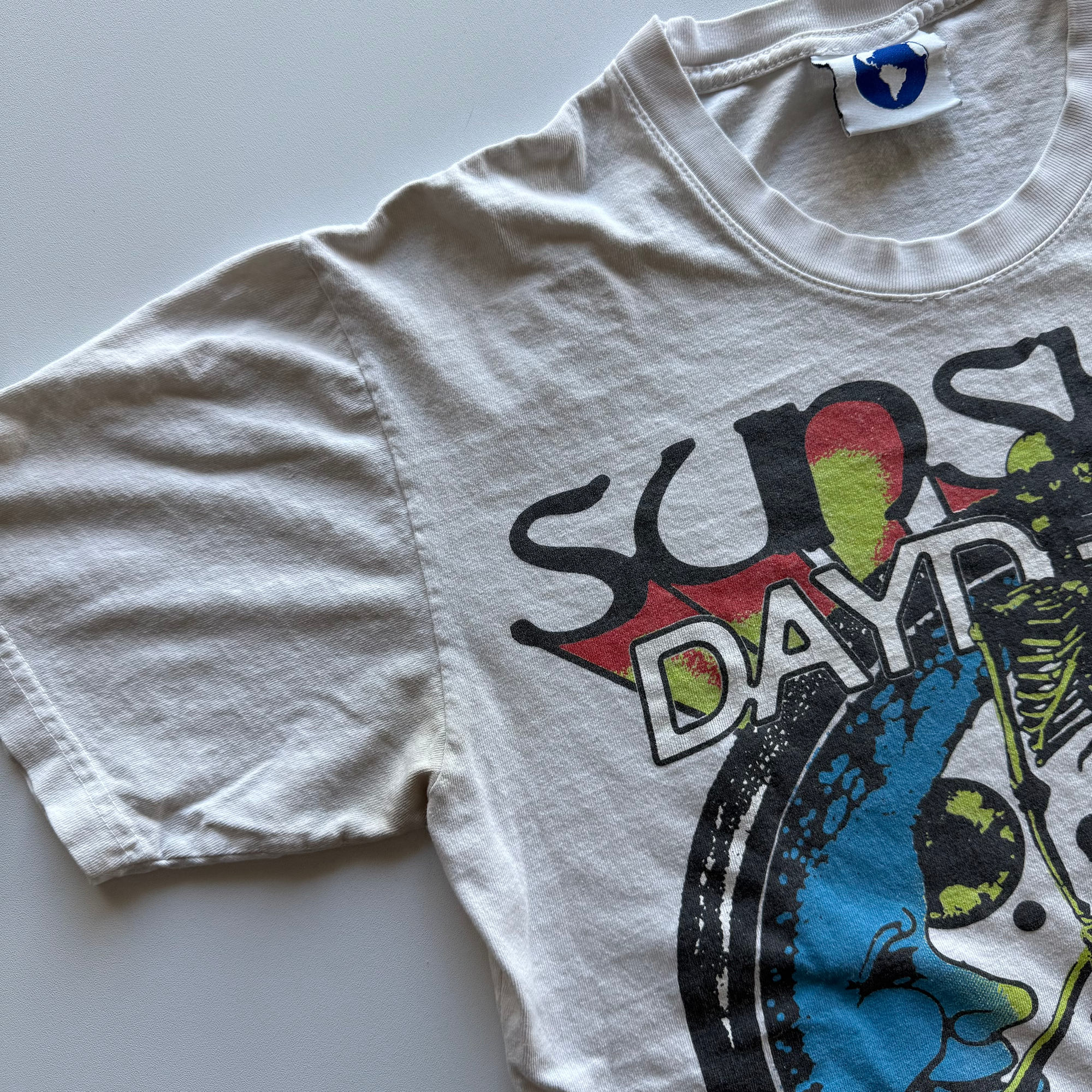 Online Ceramics 2018 Dead & Company Summer Tour "Sunshine Daydream" Tee