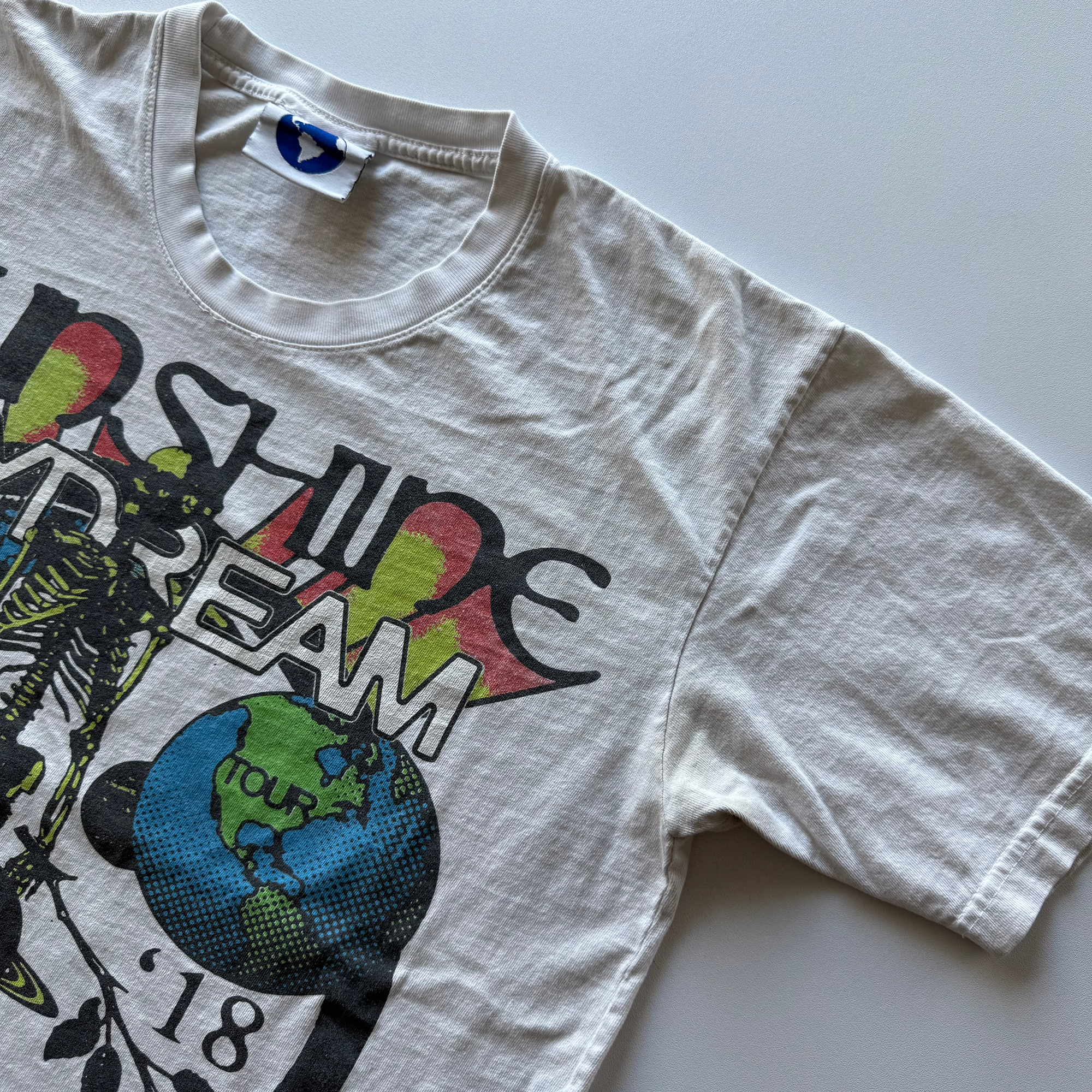 Online Ceramics 2018 Dead & Company Summer Tour "Sunshine Daydream" Tee