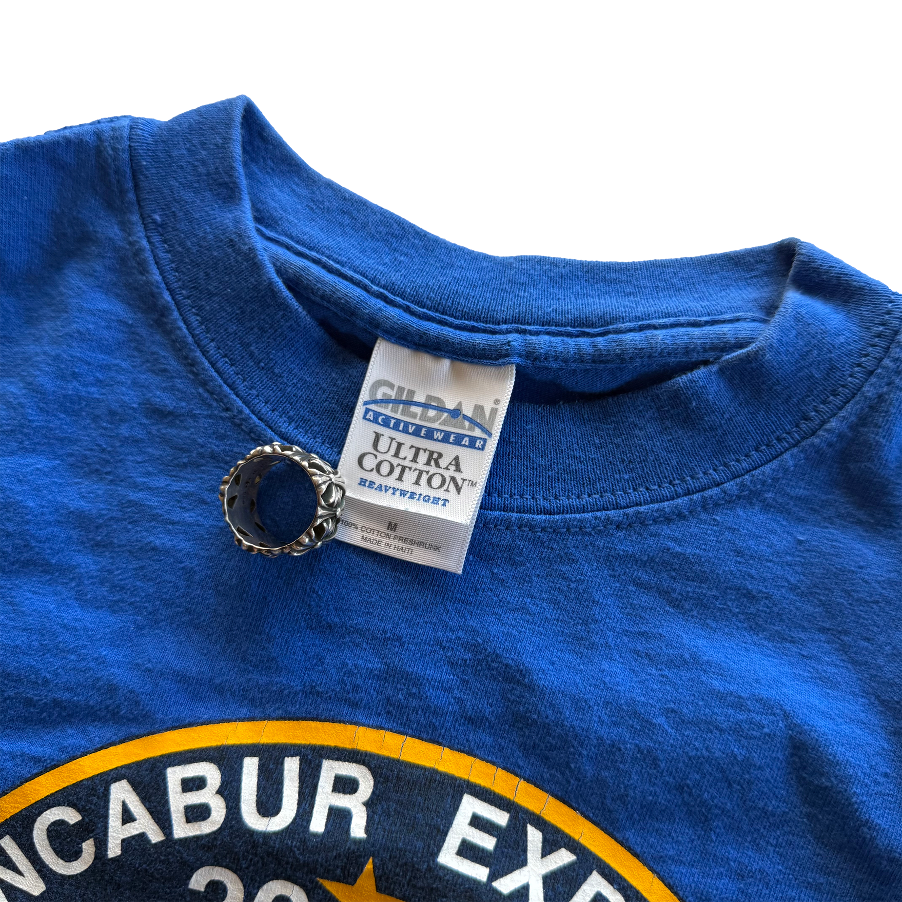 Vintage 2003 NASA x SETI Licancabur Expedition Tee