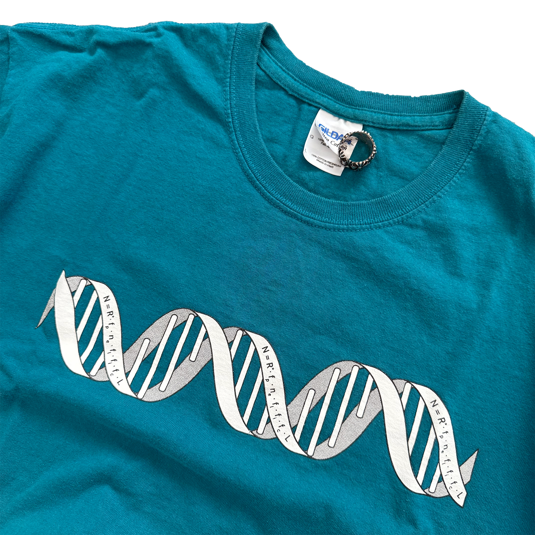 Vintage 2007 SETI Institute Tee