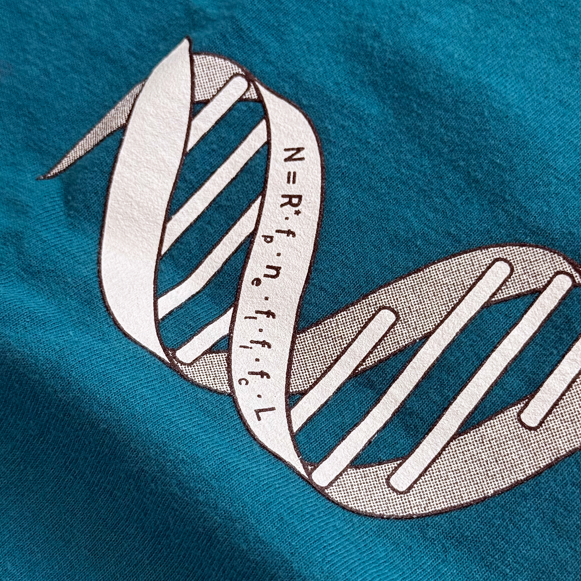 Vintage 2007 SETI Institute Tee