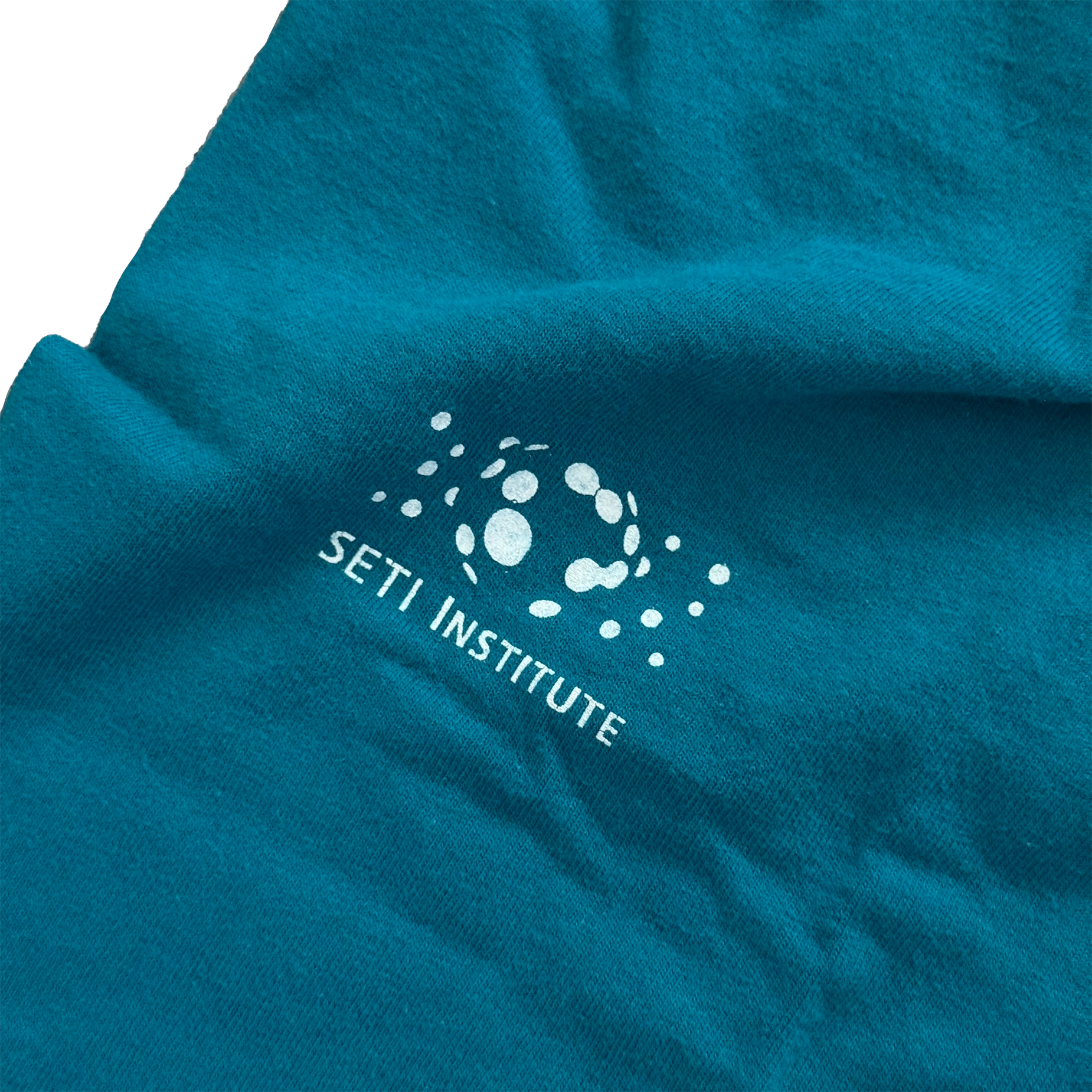 Vintage 2007 SETI Institute Tee