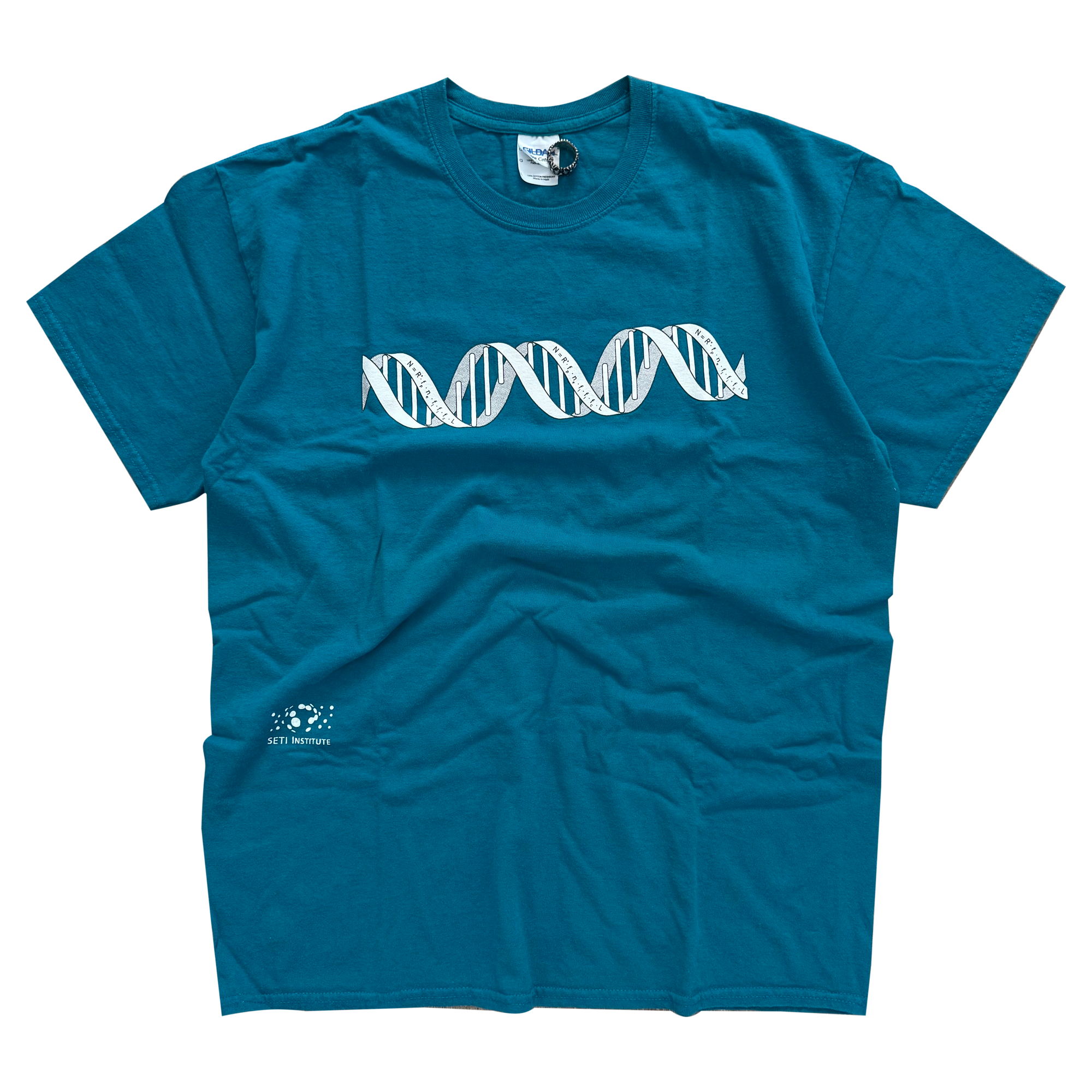 Vintage 2007 SETI Institute Tee