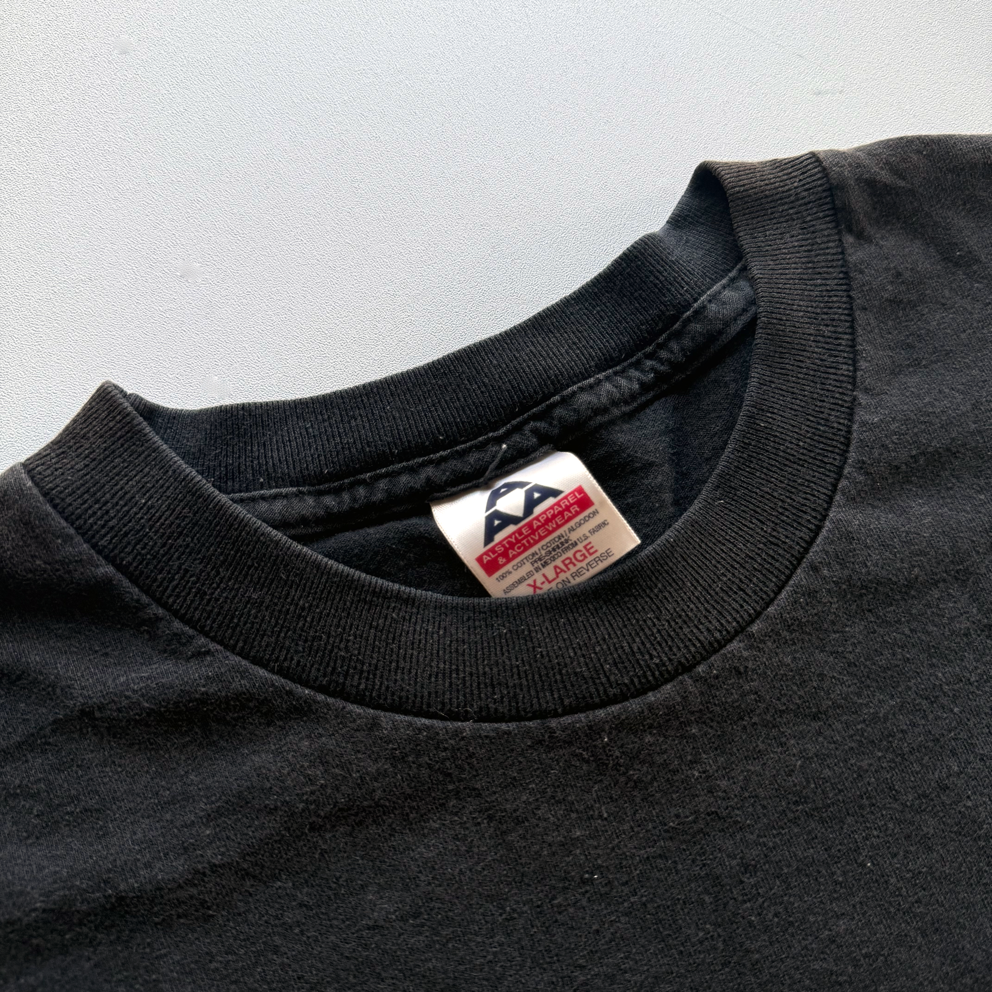 Vintage 1998 San Francisco Night Skyline Tee