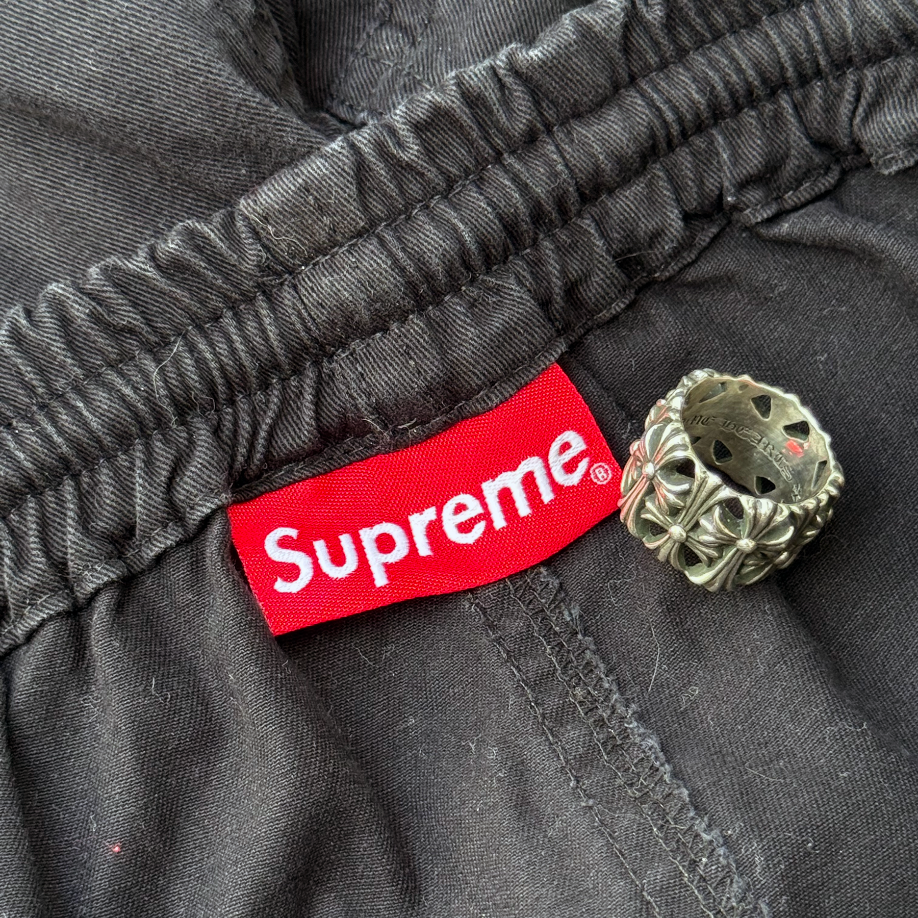 Supreme SS17 MC Escher Shorts