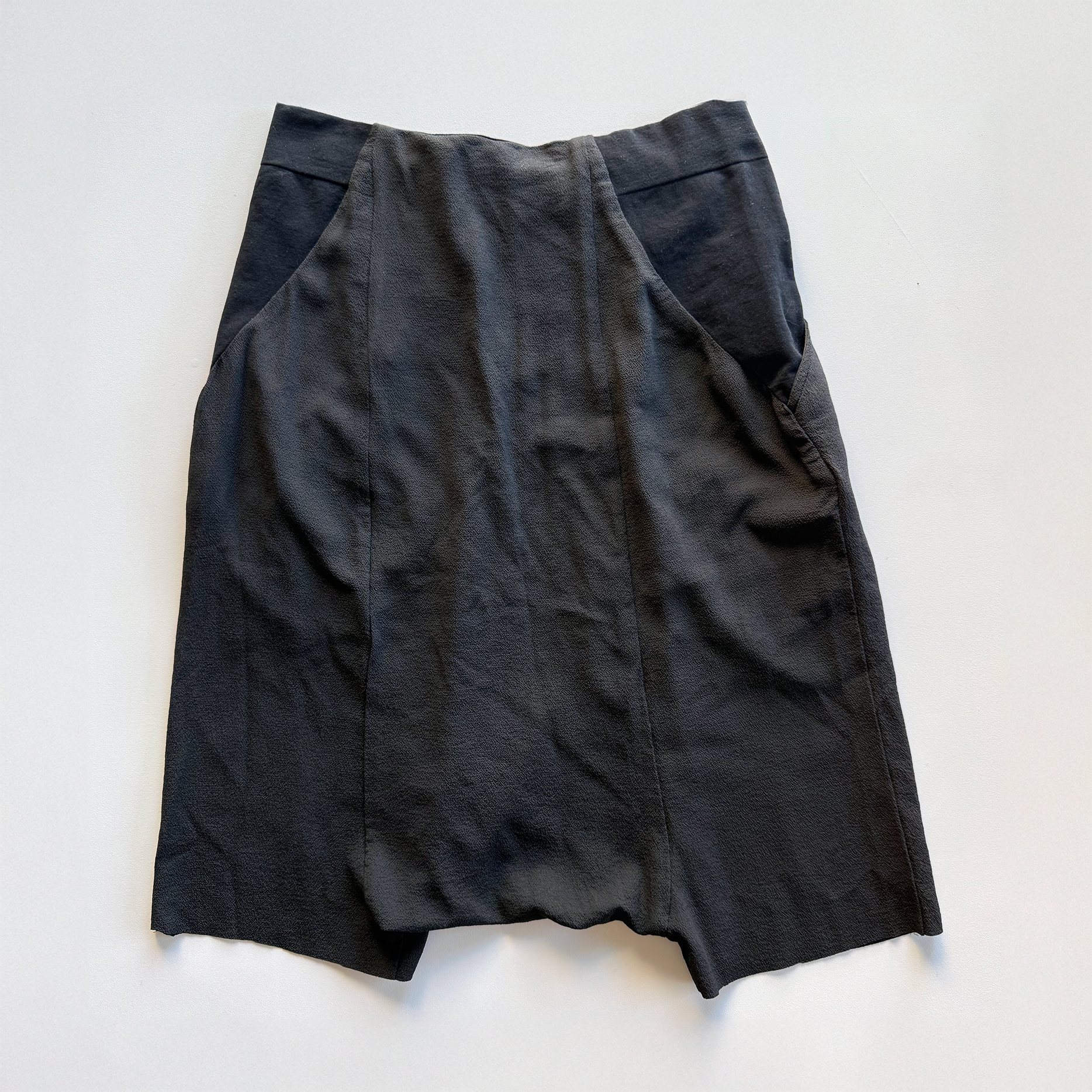 Rick Owens | SS11 ANTHEM | Pod Shorts