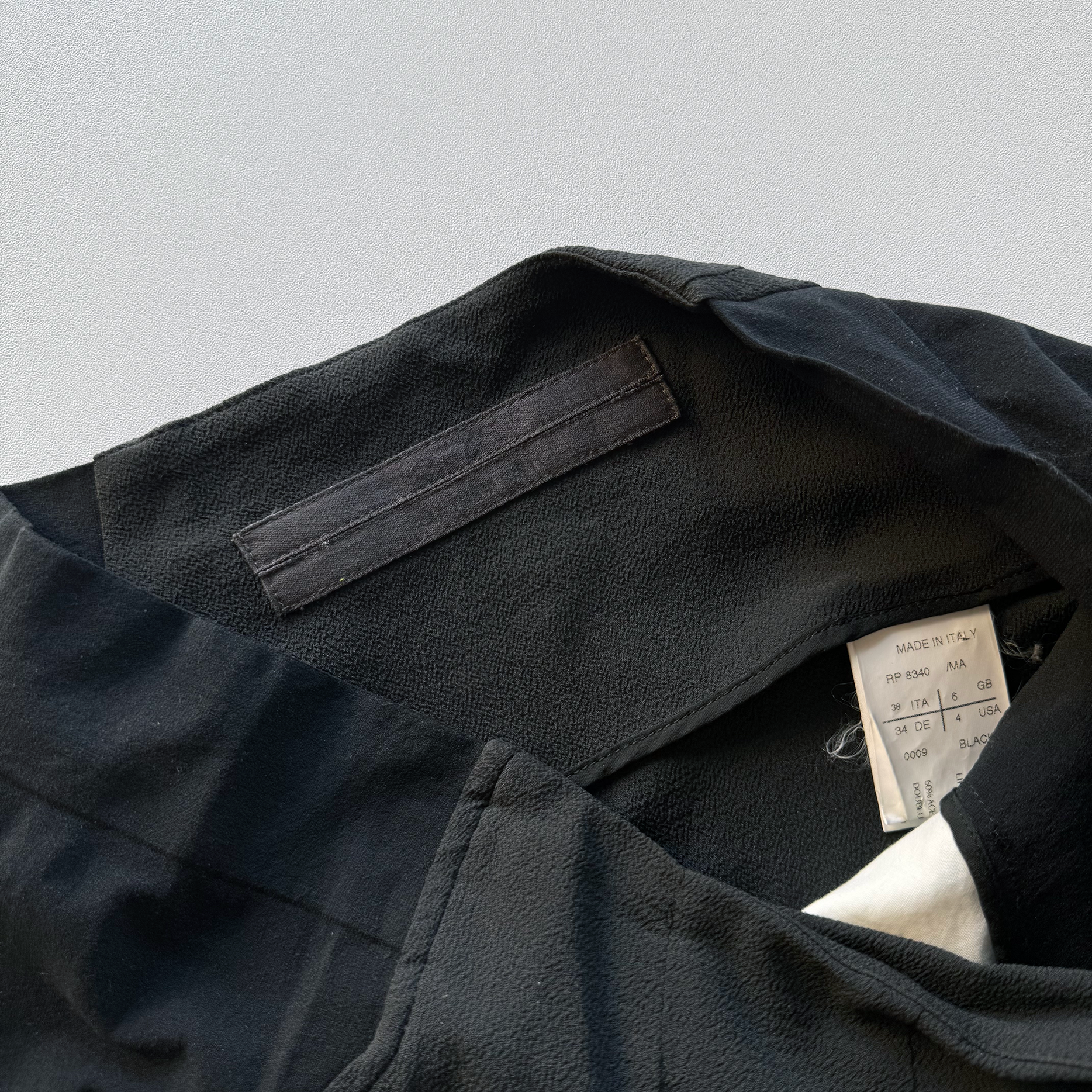 Rick Owens | SS11 ANTHEM | Pod Shorts