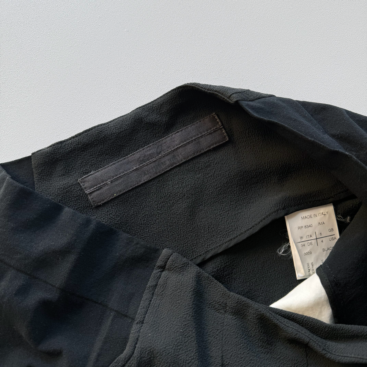 Rick Owens | SS11 ANTHEM | Pod Shorts