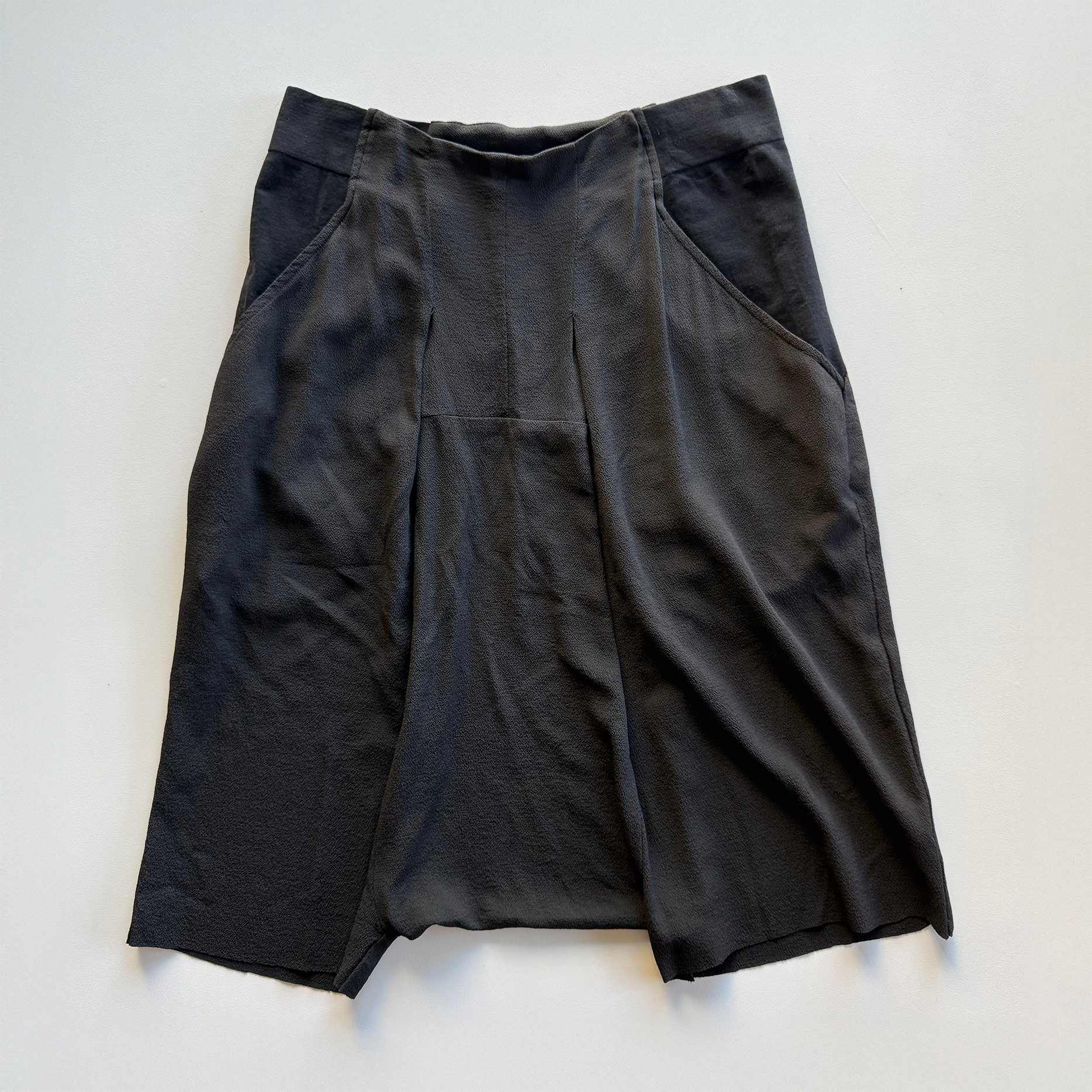 Rick Owens | SS11 ANTHEM | Pod Shorts